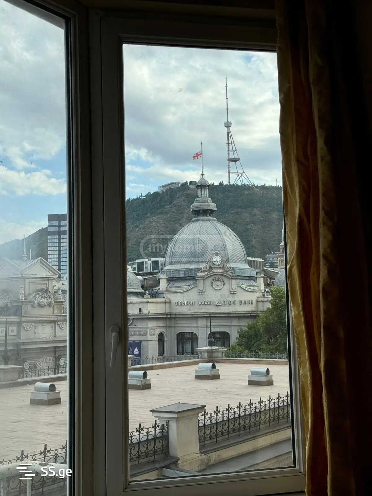 5 Room Flat For Rent. Chugureti, 5 of 11