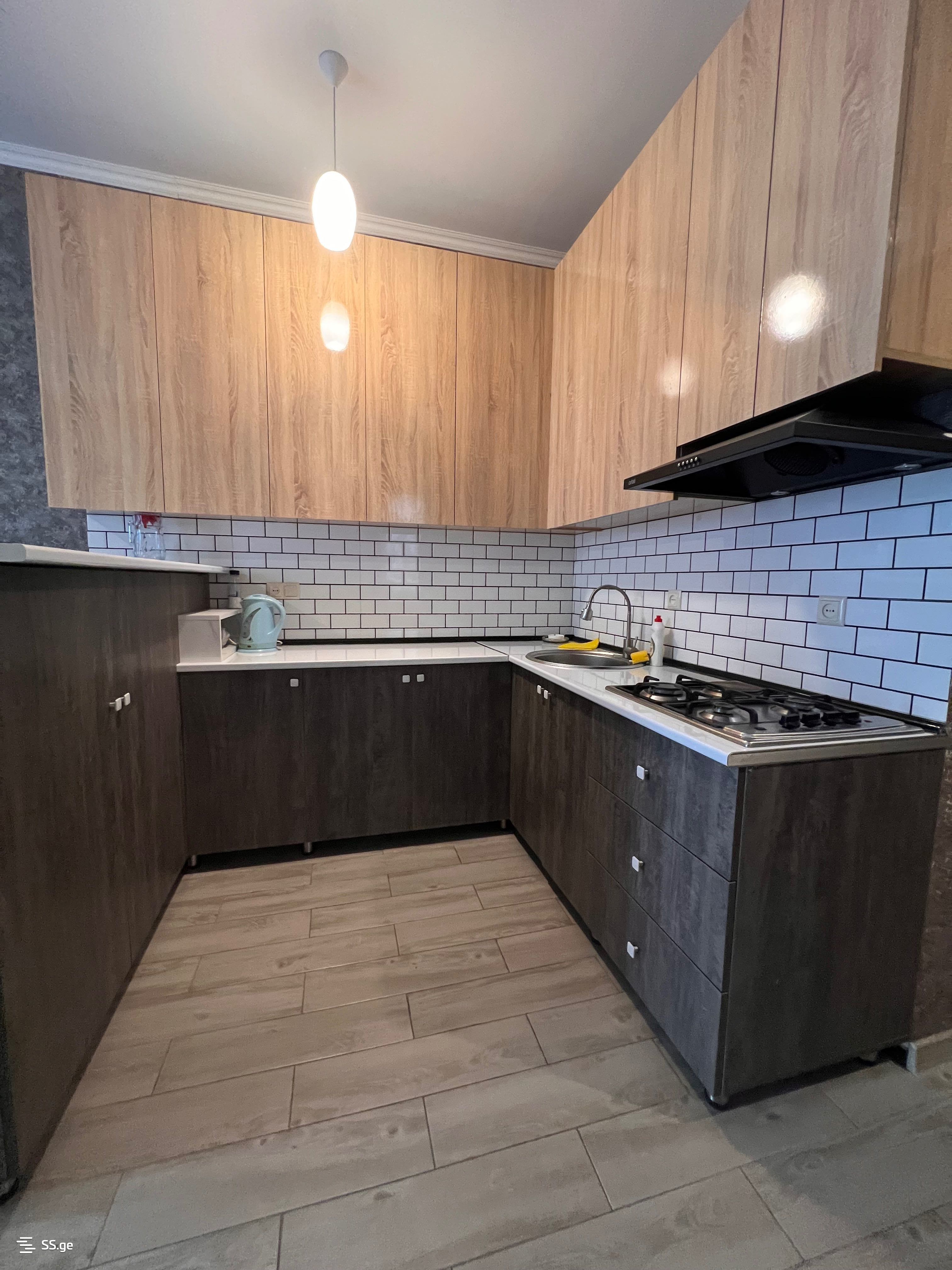 3 Room Flat Daily Rent. Kutaisi, 3 of 4