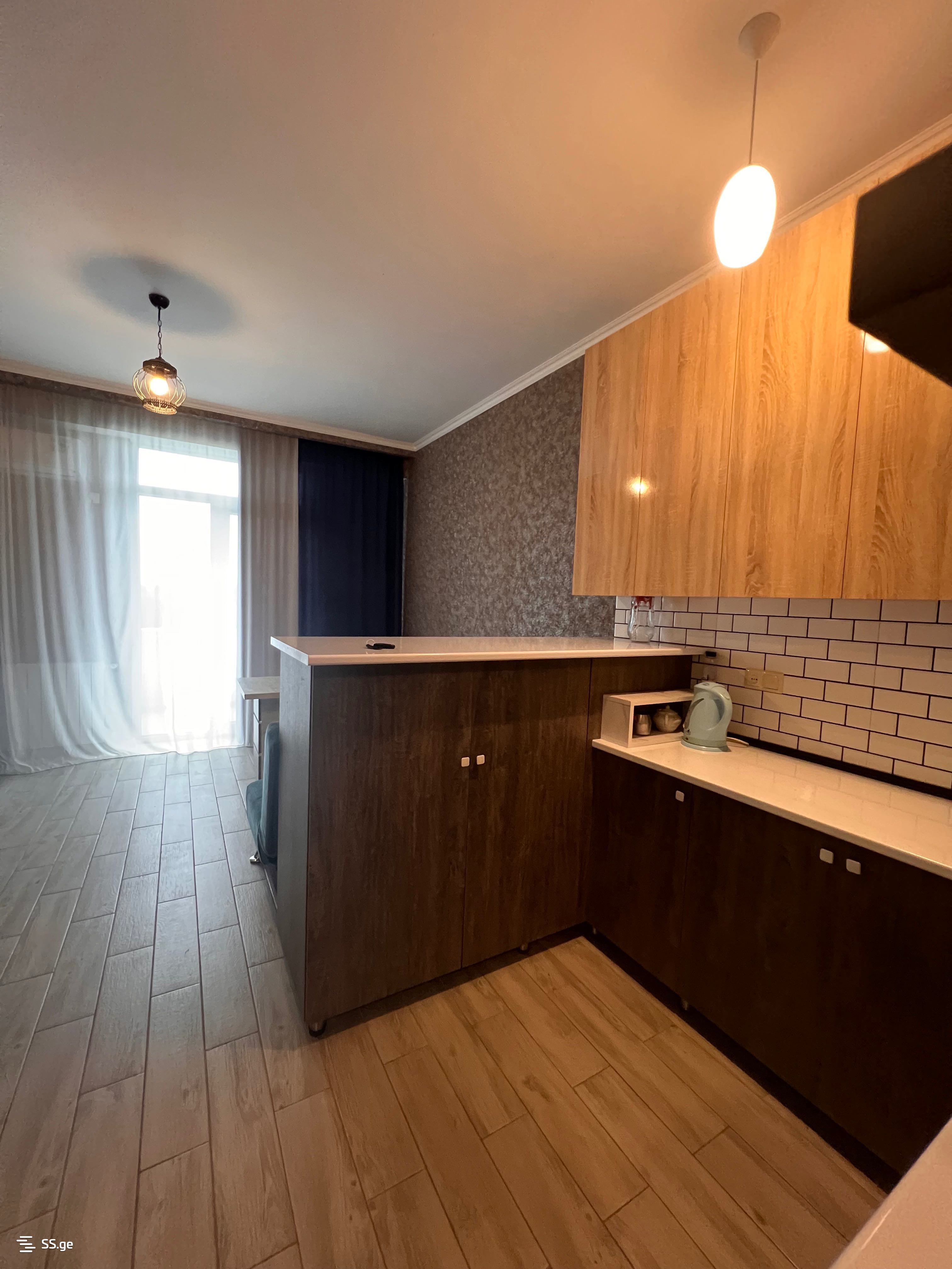 3 Room Flat Daily Rent. Kutaisi view 10