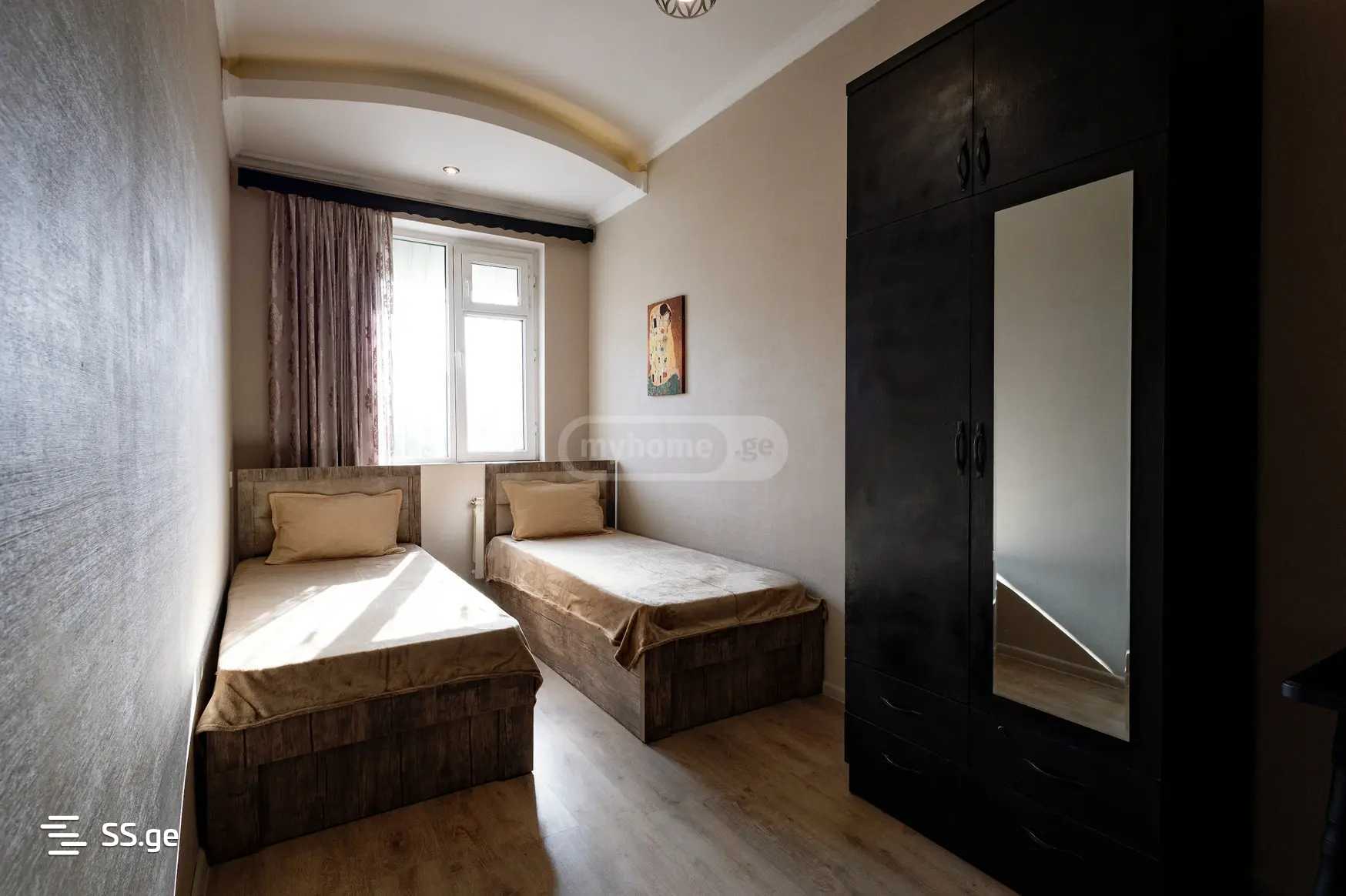 4 Room Flat For Rent. Chugureti, 7 of 12