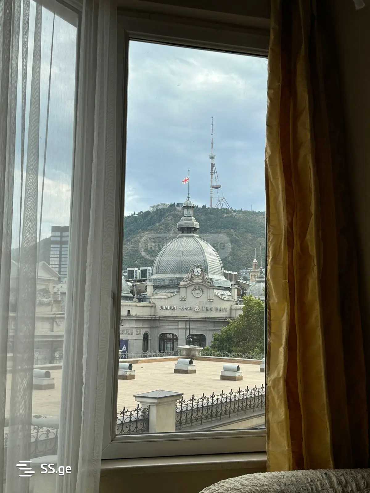 5 Room Flat For Rent. Chugureti, 3 of 11