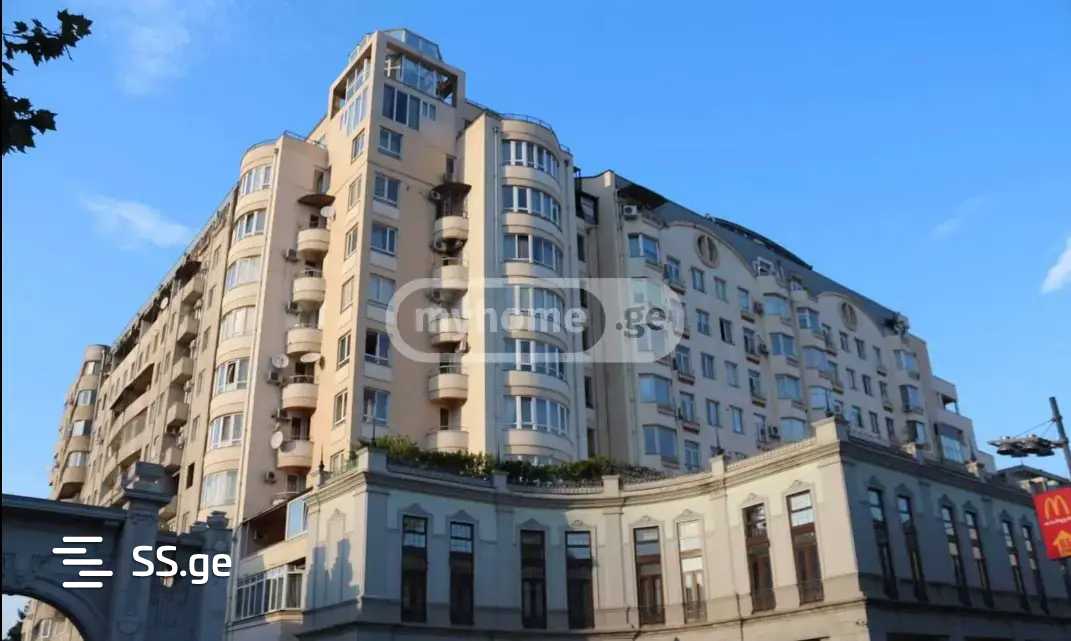 5 Room Flat For Rent. Chugureti, 2 of 11