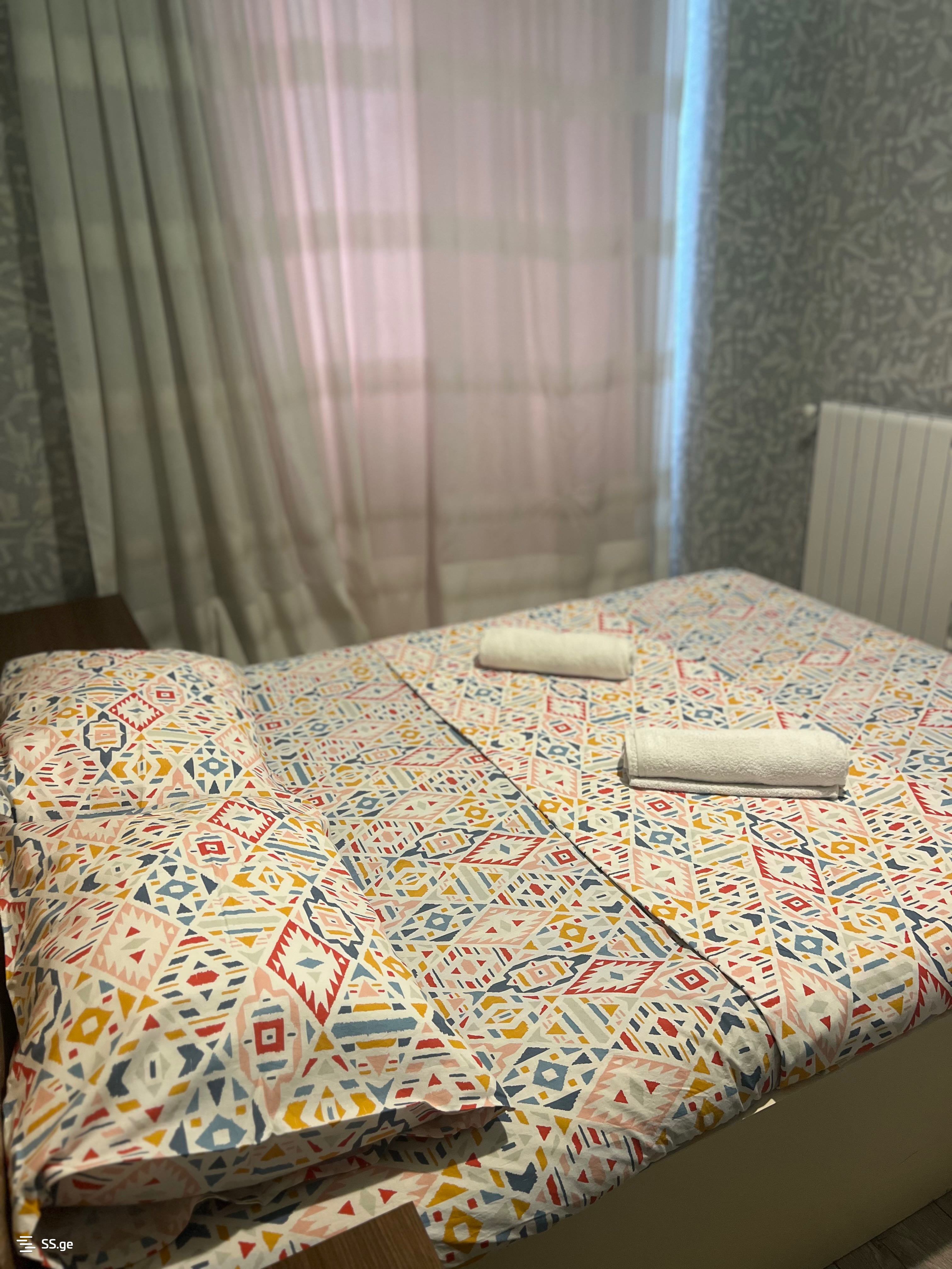 3 Room Flat Daily Rent. Kutaisi, 4 of 4