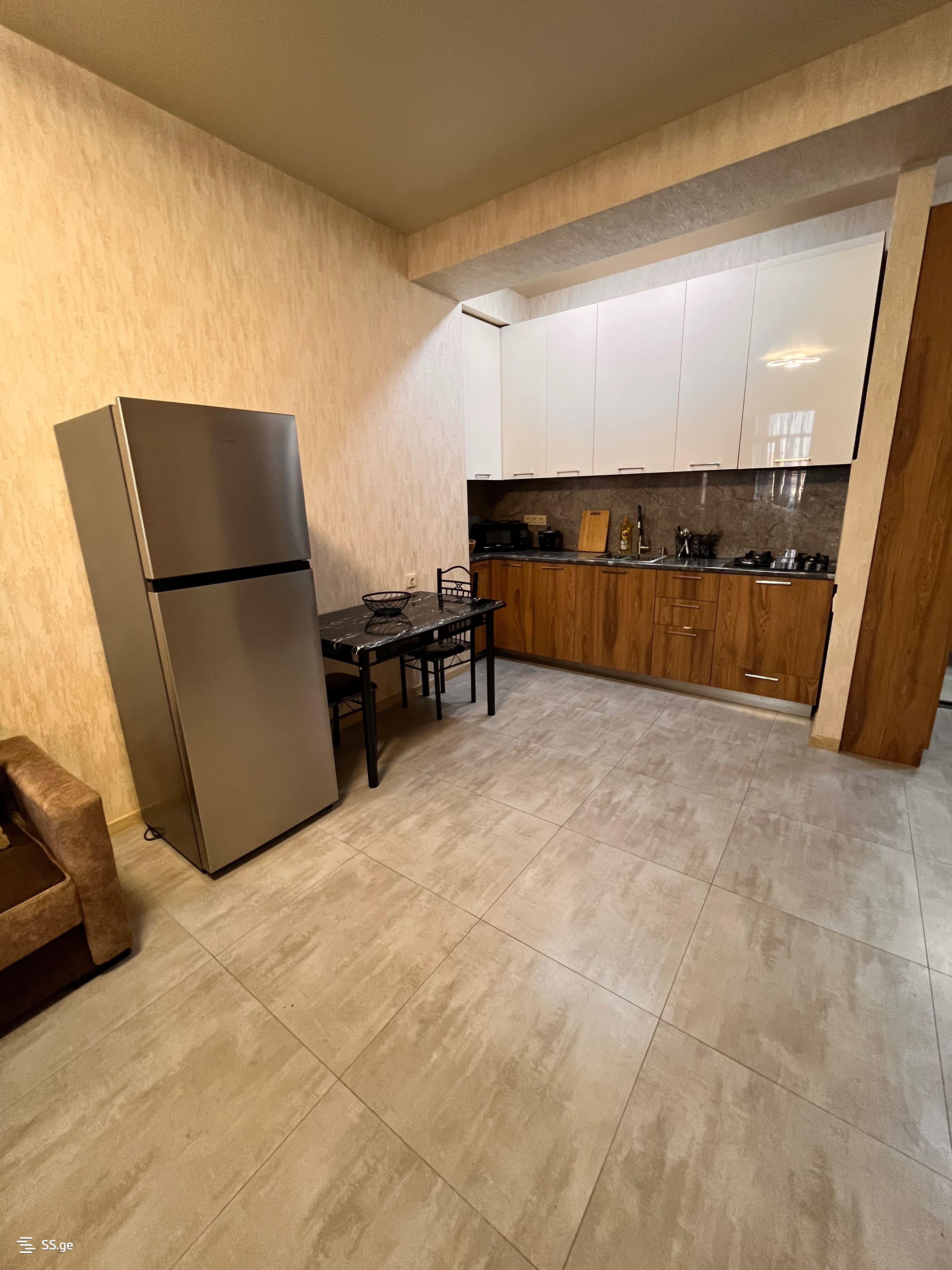 2 room Flat Daily rent. Mukhiani - Widok 3