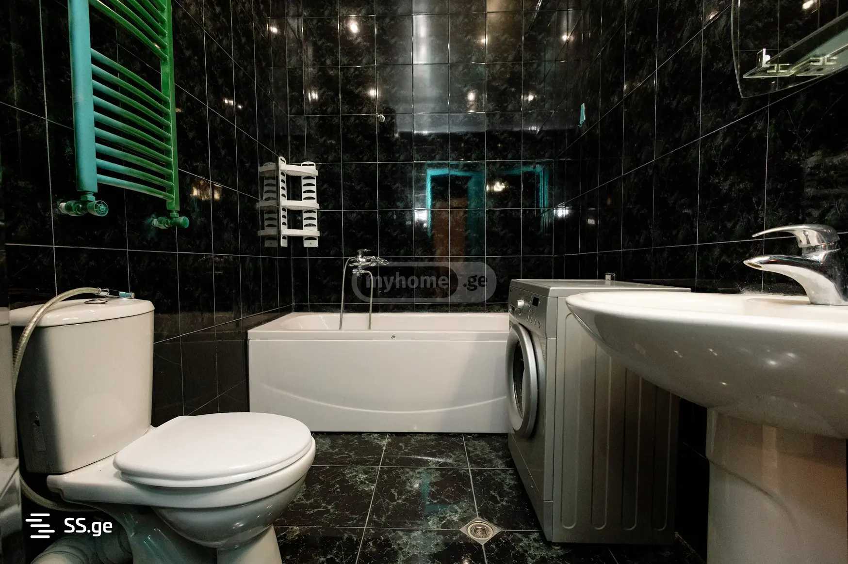 4 Room Flat For Rent. Chugureti, 3 of 12