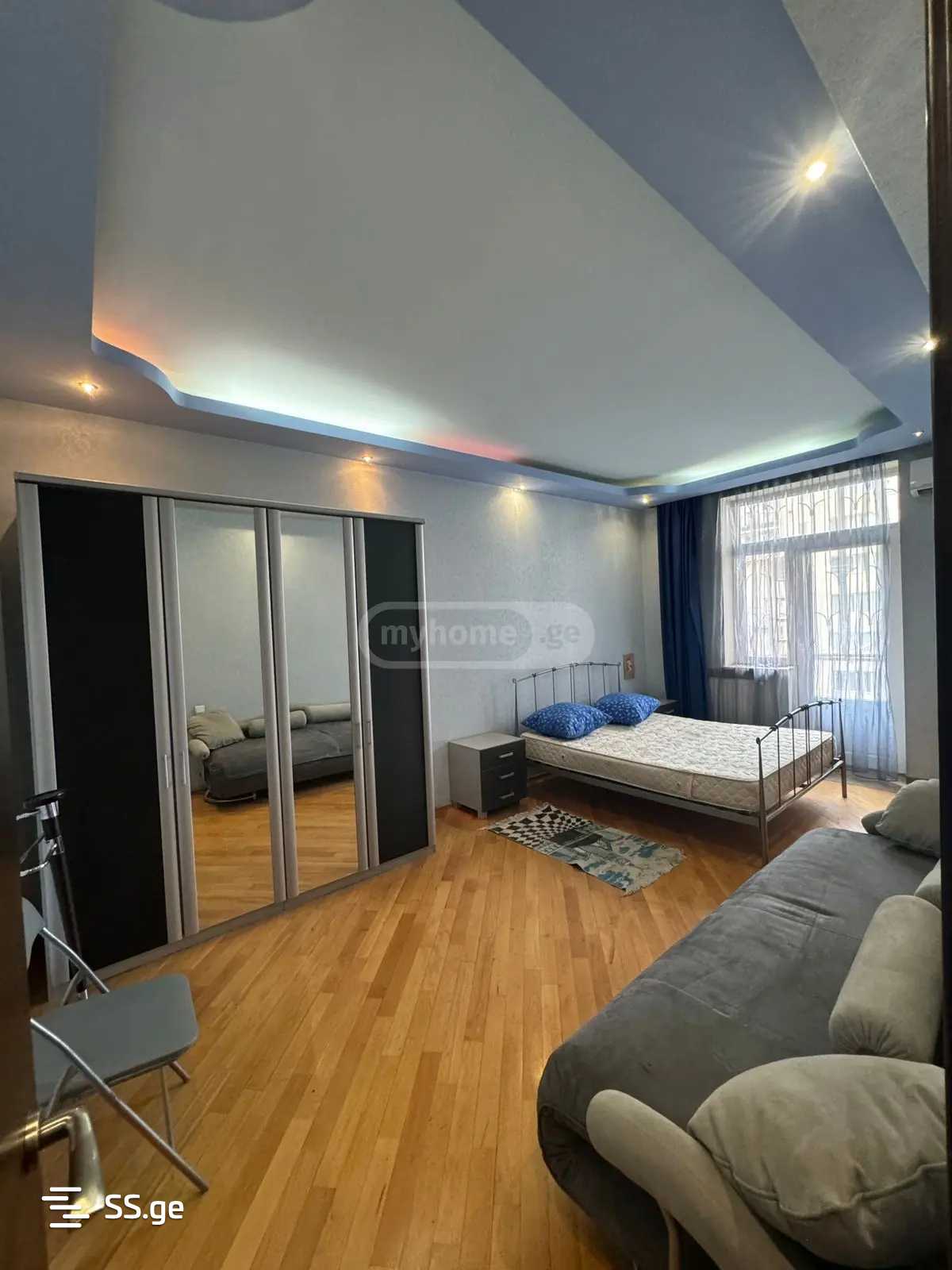 5 Room Flat For Rent. Chugureti, 9 of 11