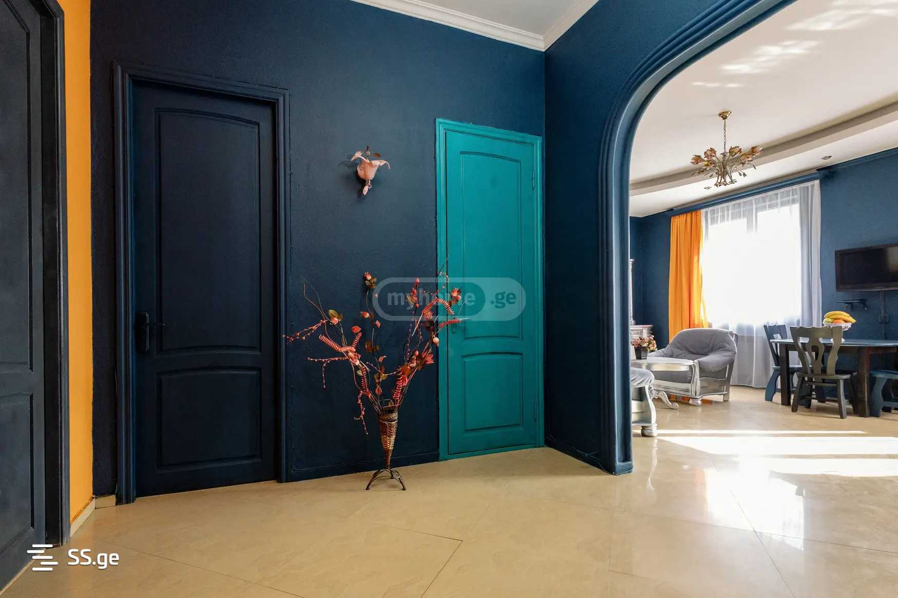 4 Room Flat For Rent. Chugureti, 5 of 12