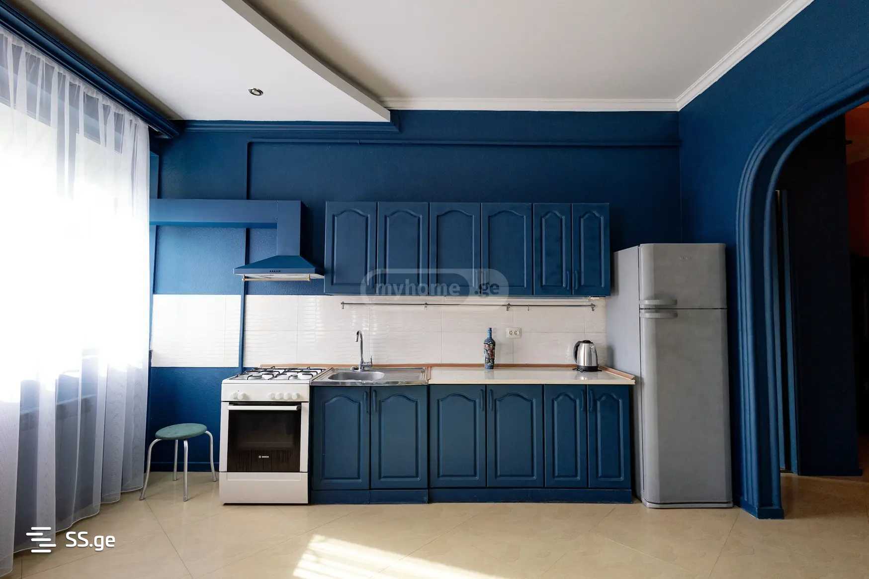 4 Room Flat For Rent. Chugureti, 9 of 12