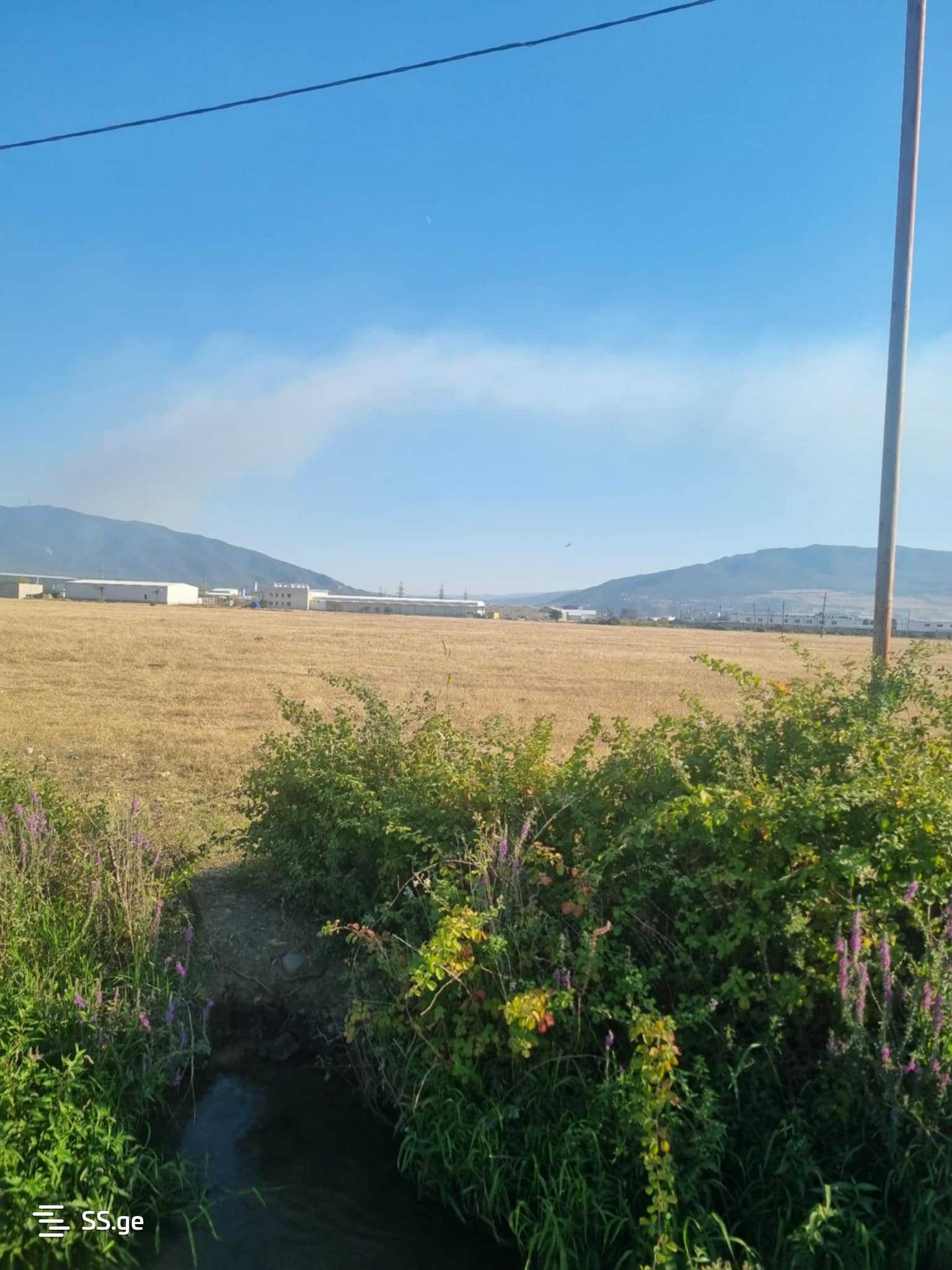 Land For Sale. Natakhtari view 5