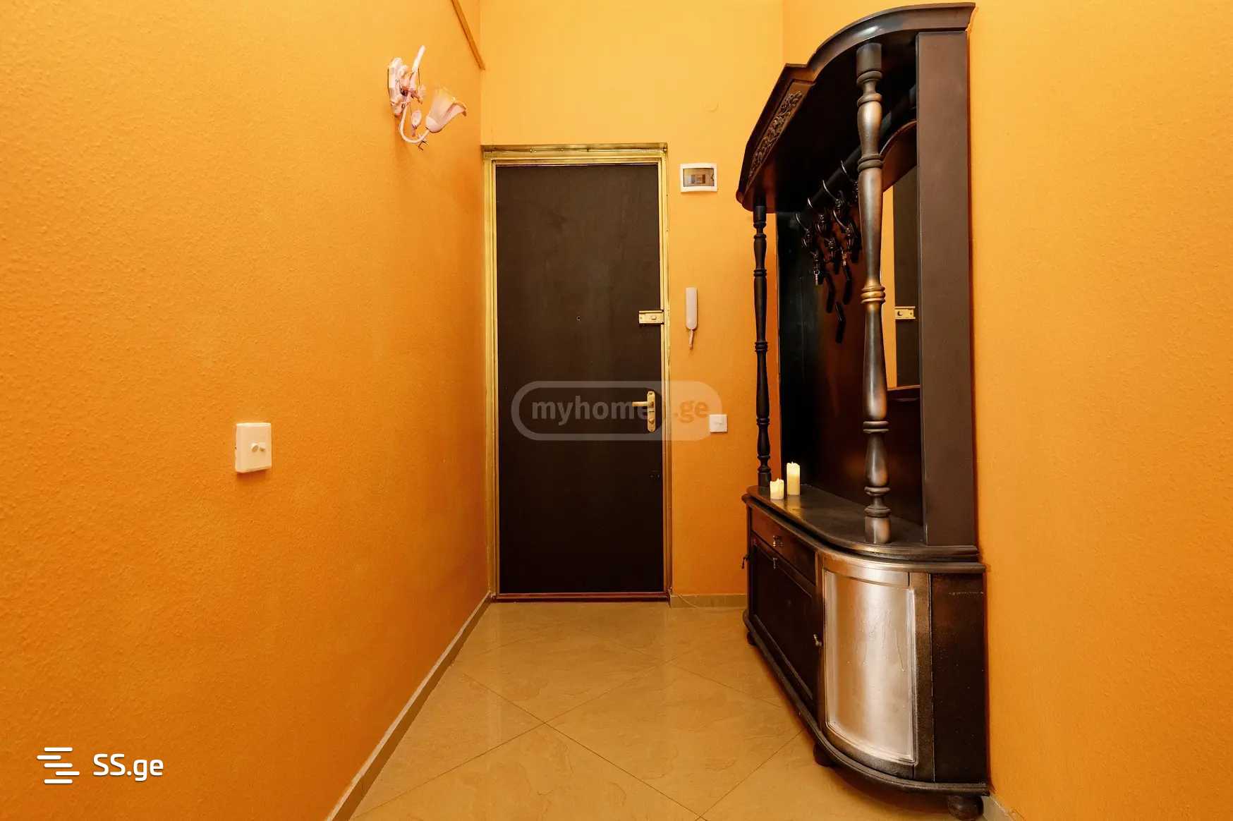 4 Room Flat For Rent. Chugureti, 8 of 12