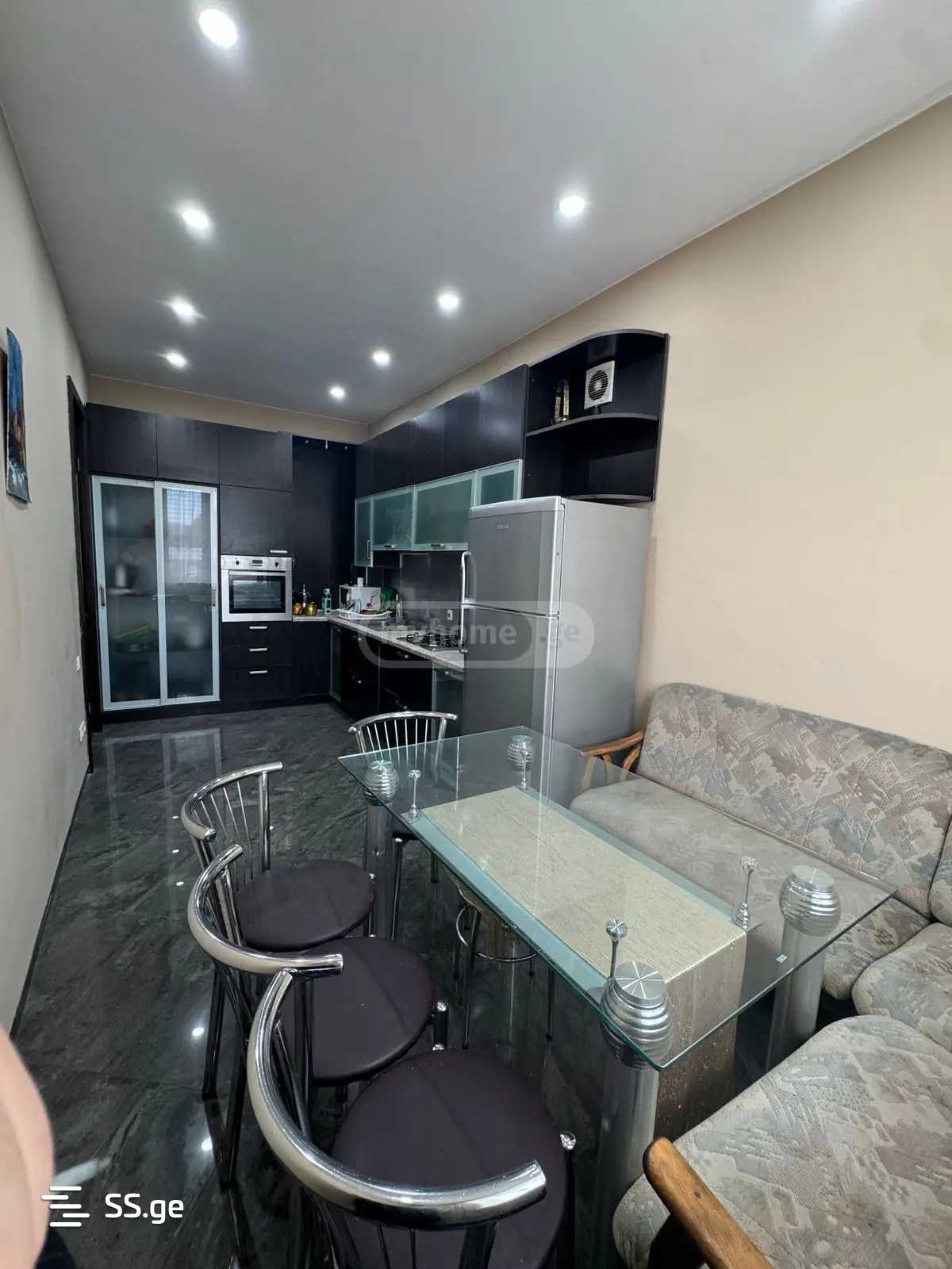 5 Room Flat For Rent. Chugureti, 7 of 11
