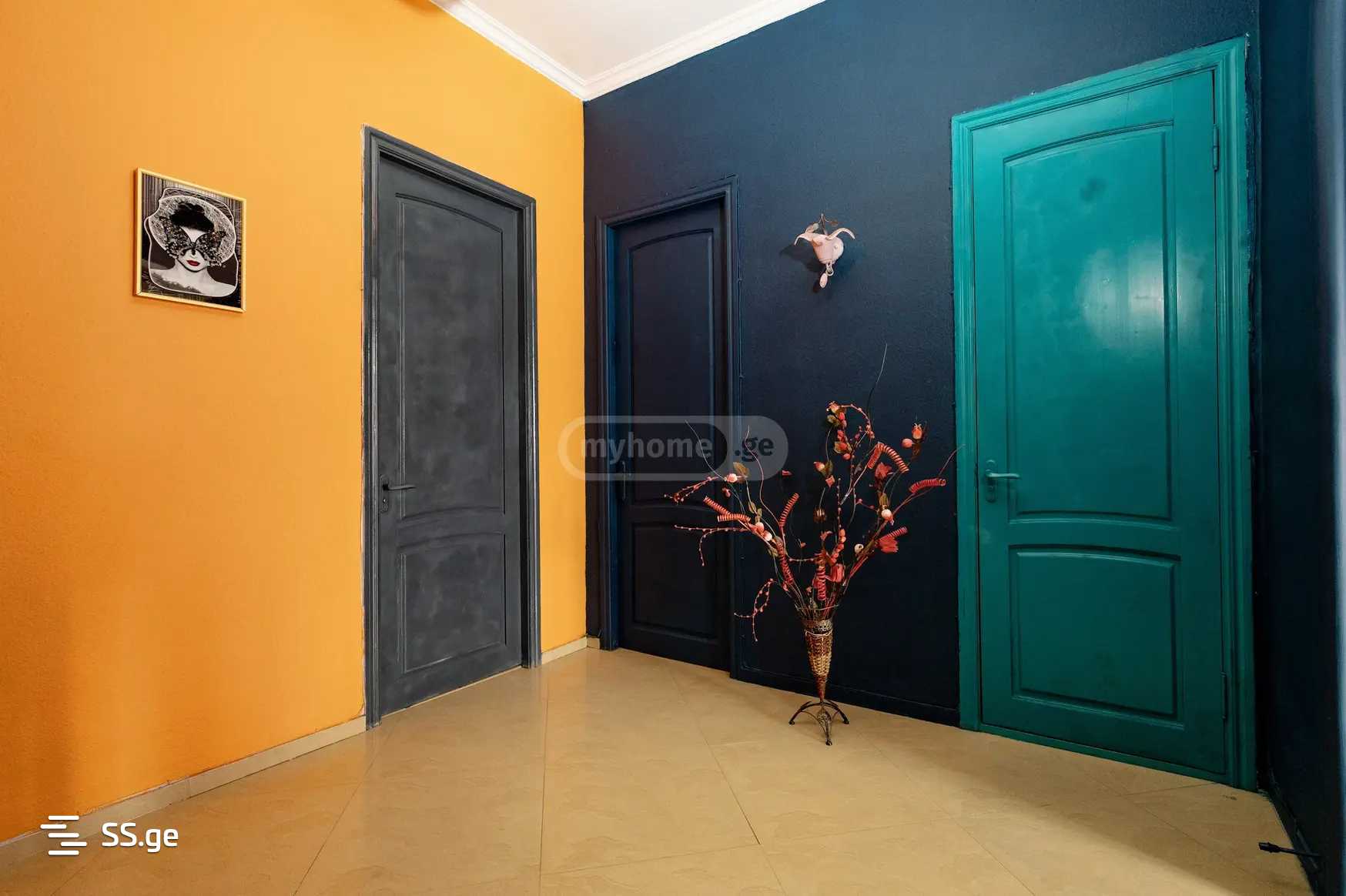 4 Room Flat For Rent. Chugureti, 6 of 12