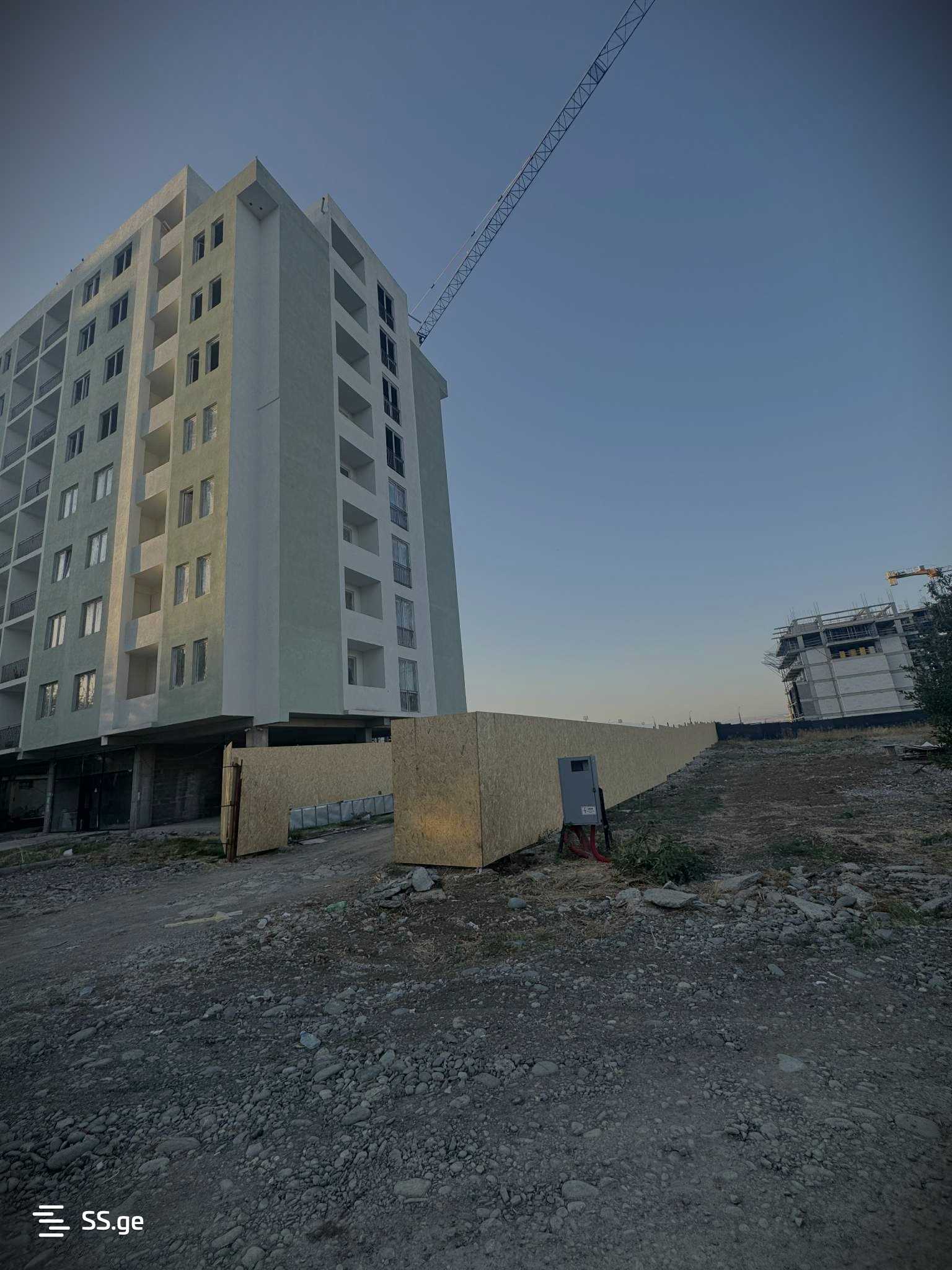 Commercial Space For Sale. Rustavi view 2