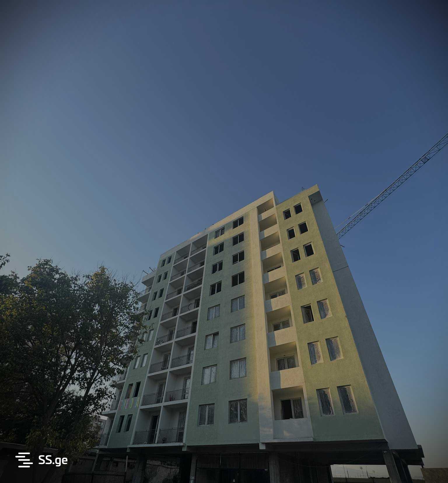 Commercial Space For Sale. Rustavi view 1
