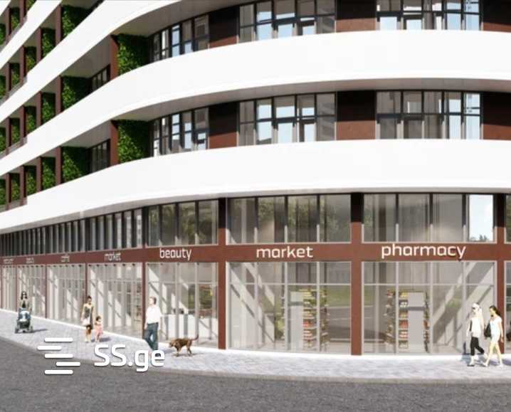 1 room Flat For Sale. Batumi - Widok 2