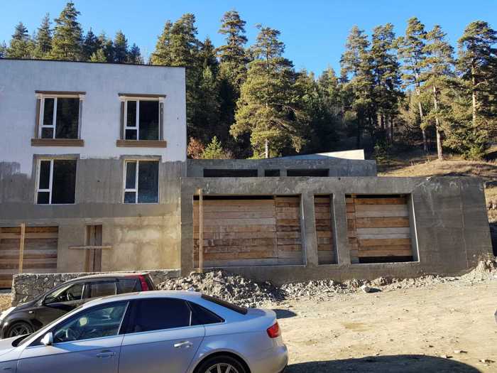 Hotel For Sale. Abastumani