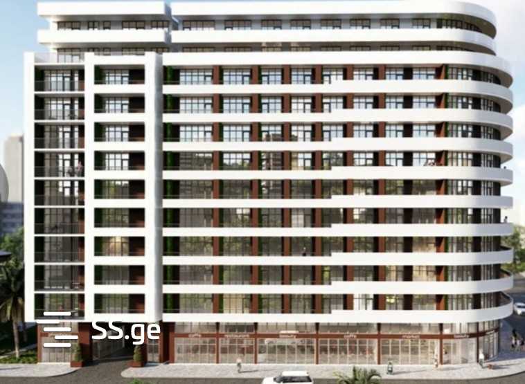 1 room Flat For Sale. Batumi - Widok 5