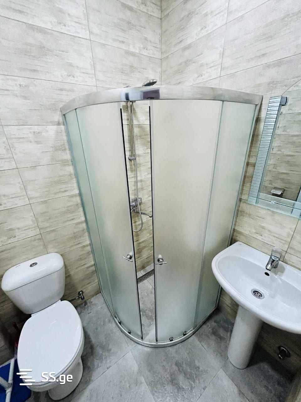 1 Room Flat For Rent. Poti view 6