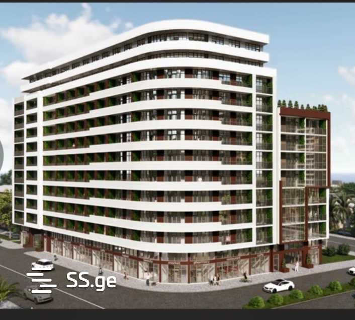 1 room Flat For Sale. Batumi - Widok 3