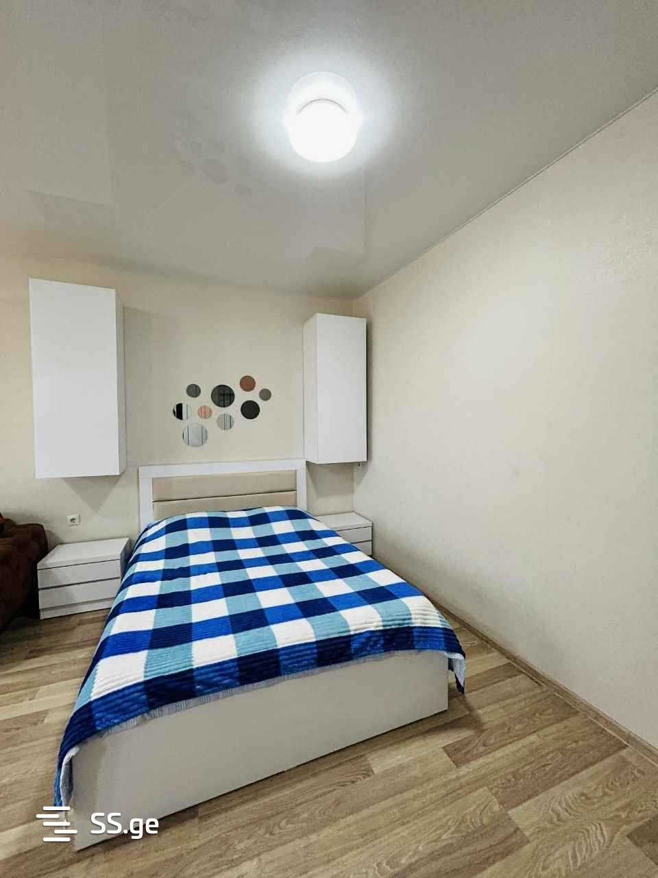 1 Room Flat For Rent. Poti view 4