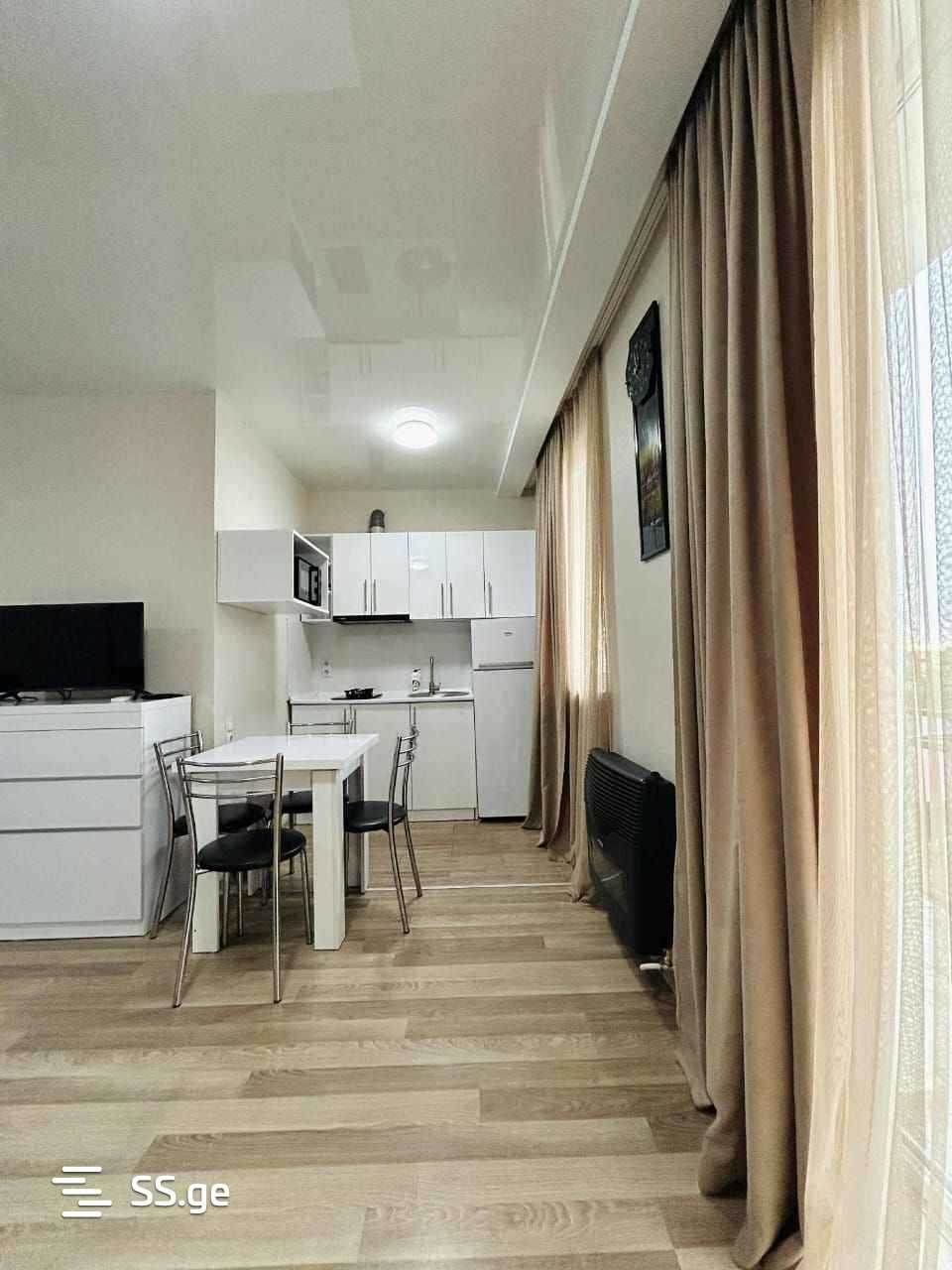 1 Room Flat For Rent. Poti view 2