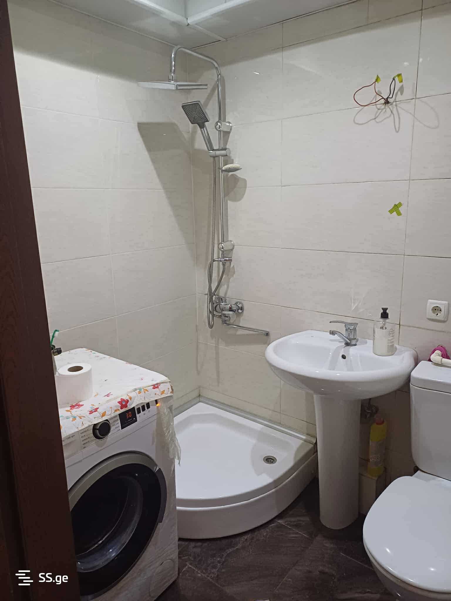 2 room Flat For Rent. Saburtalo - Widok 2