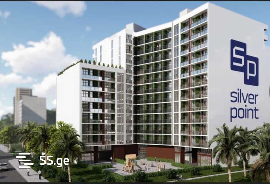 1 room Flat For Sale. Batumi - Widok 4