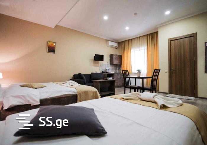 12 Room Hotel For Rent. Gldani view 5