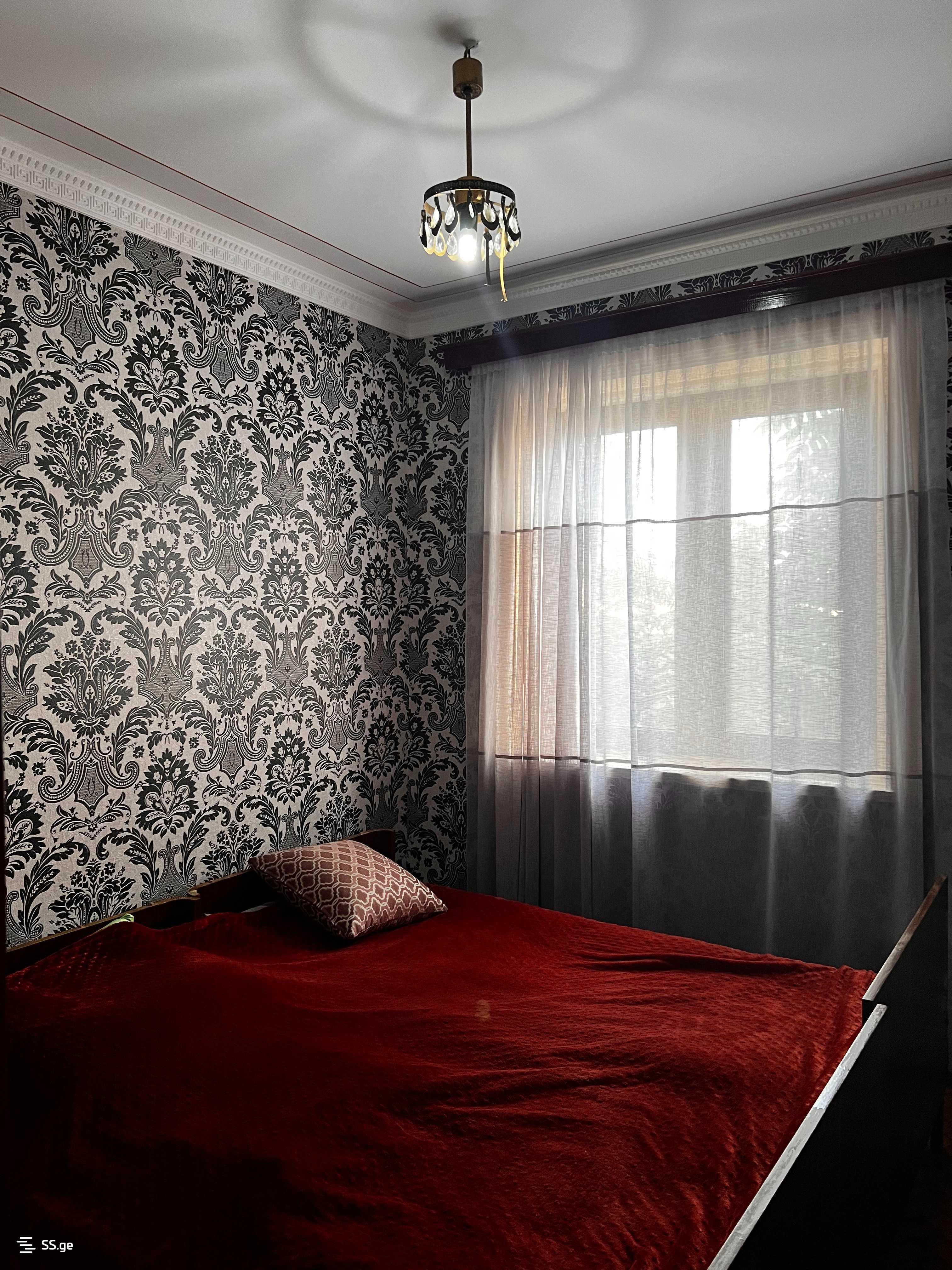 3 Room Flat For Rent. Poti view 2