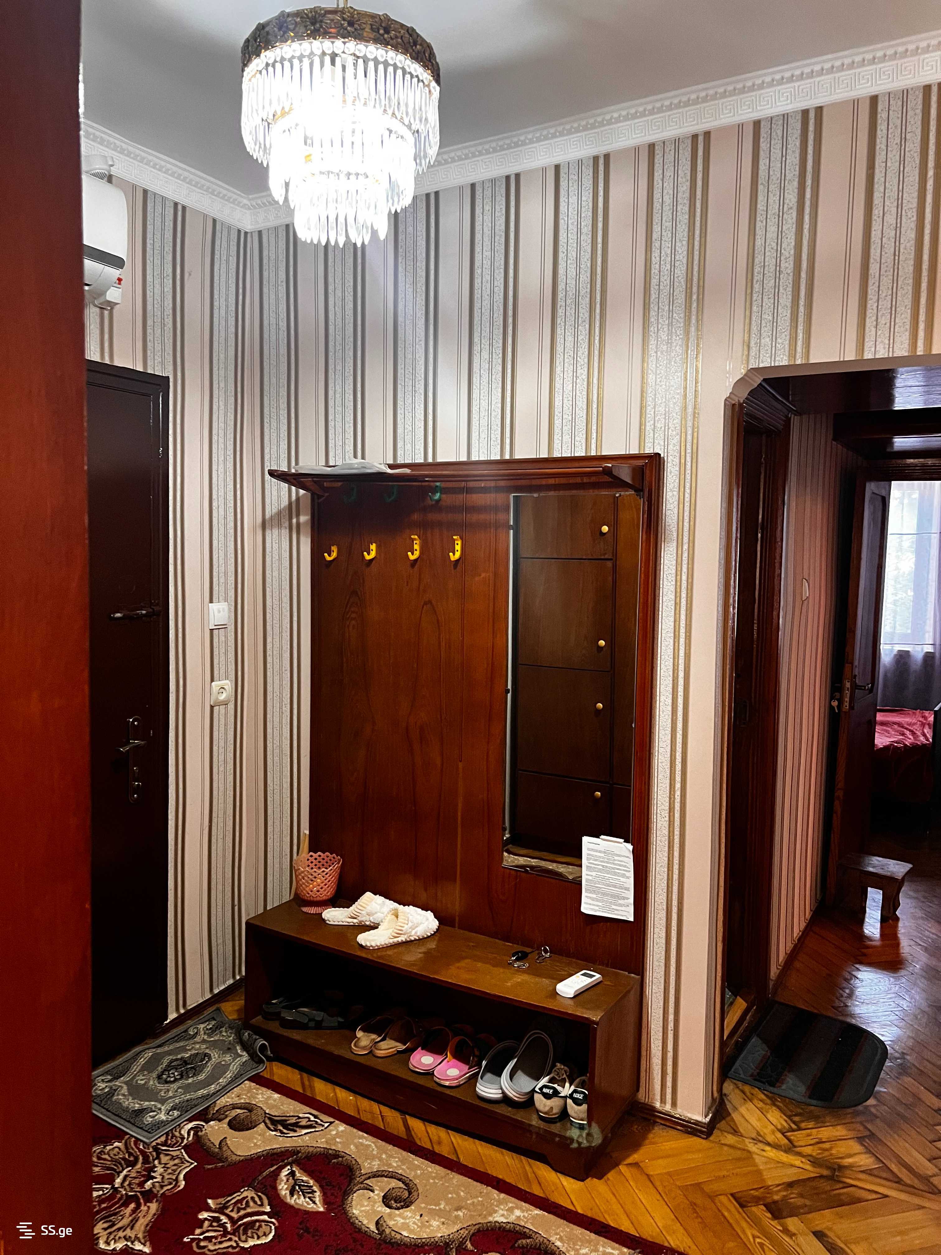 3 Room Flat For Rent. Poti view 10