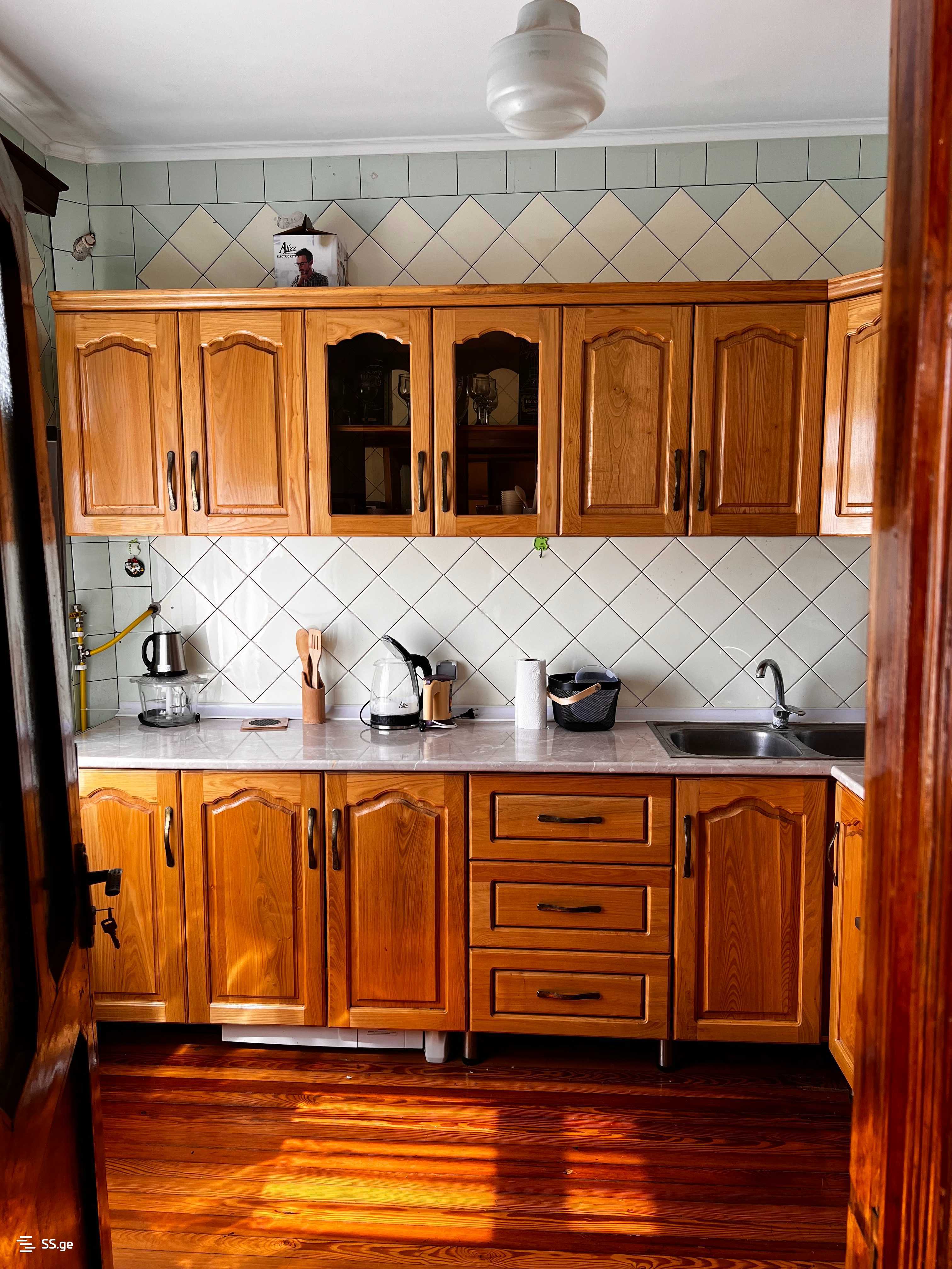 3 Room Flat For Rent. Poti view 8