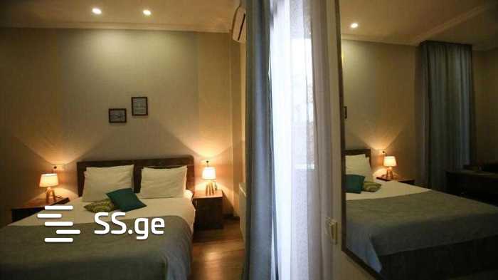 12 Room Hotel For Rent. Gldani view 8