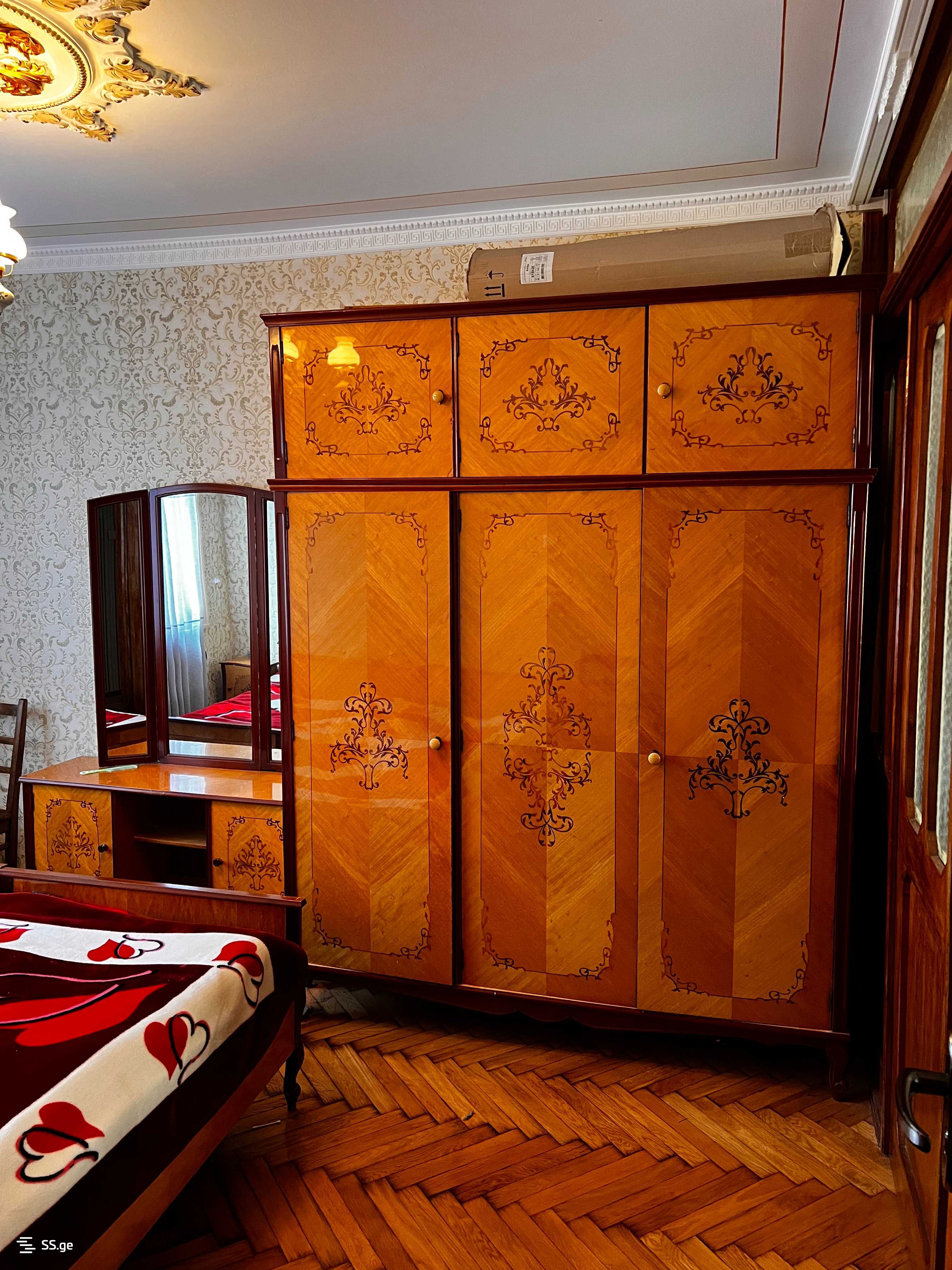 3 Room Flat For Rent. Poti view 4