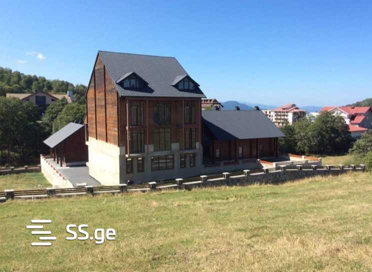 15 room Hotel For Sale. Bakuriani