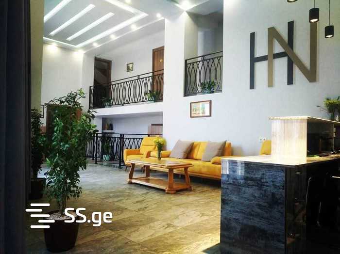 12 Room Hotel For Rent. Gldani view 1