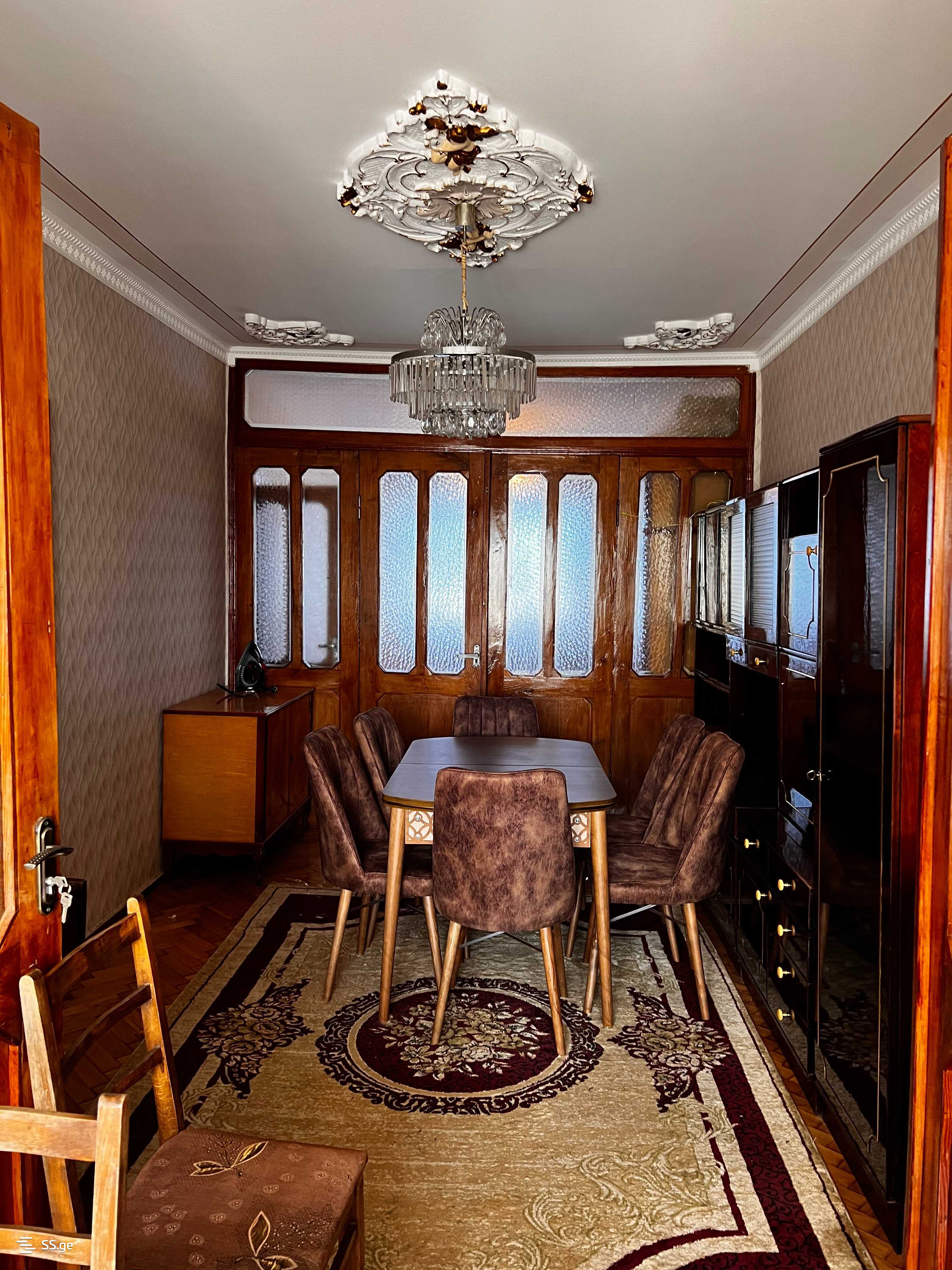 3 Room Flat For Rent. Poti view 7