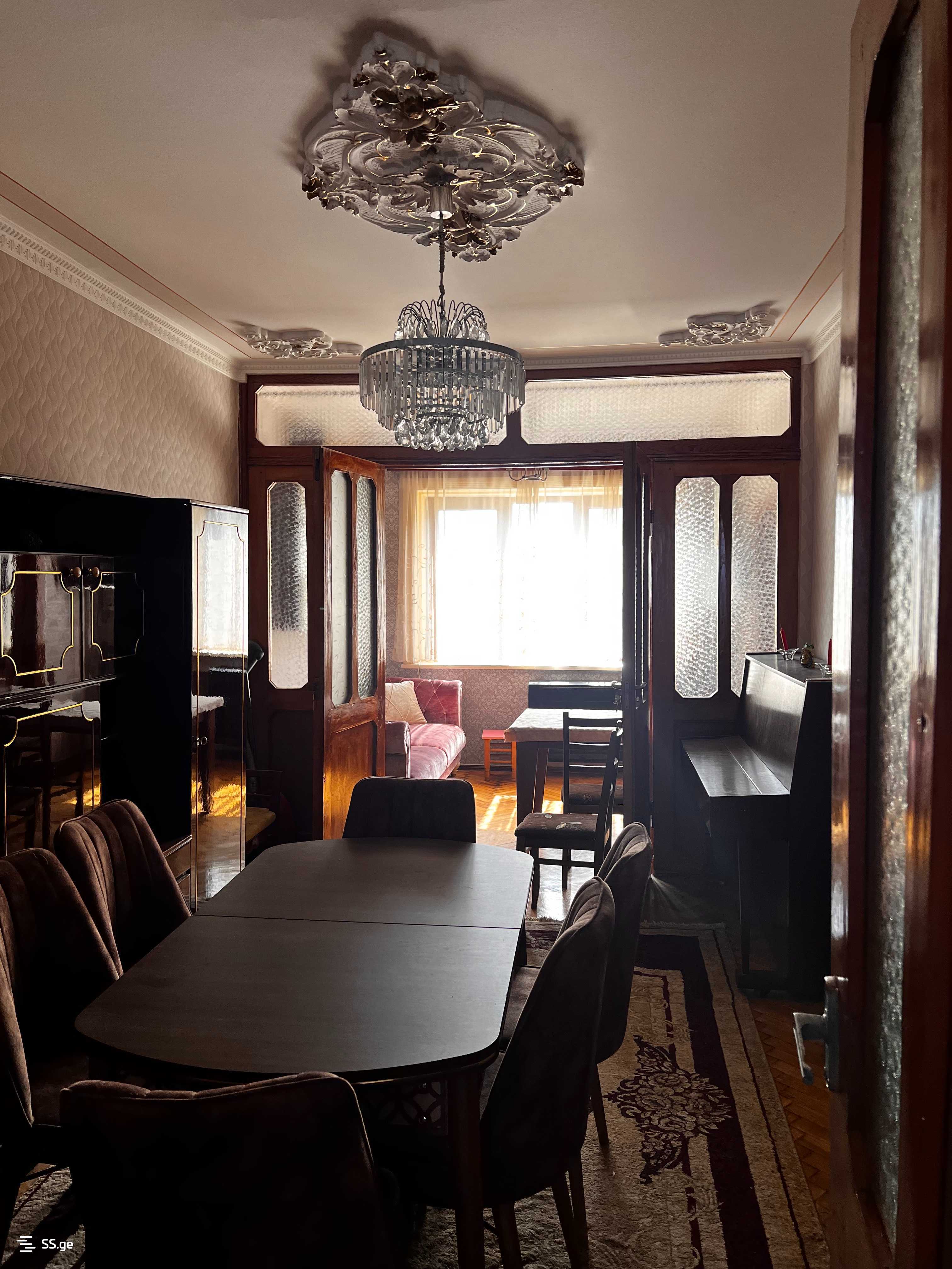 3 Room Flat For Rent. Poti view 5
