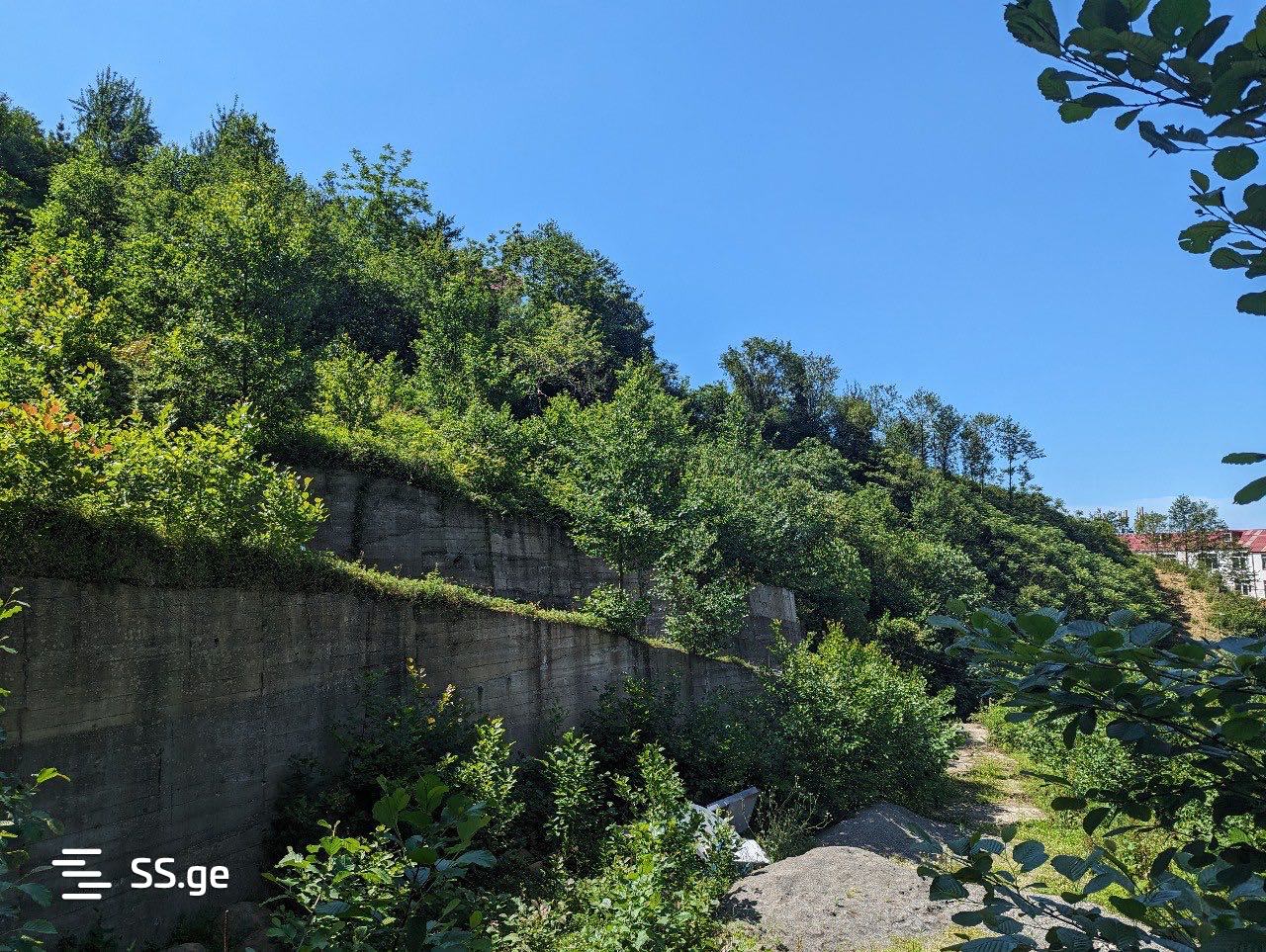 Land For Sale. Kvariati view 10