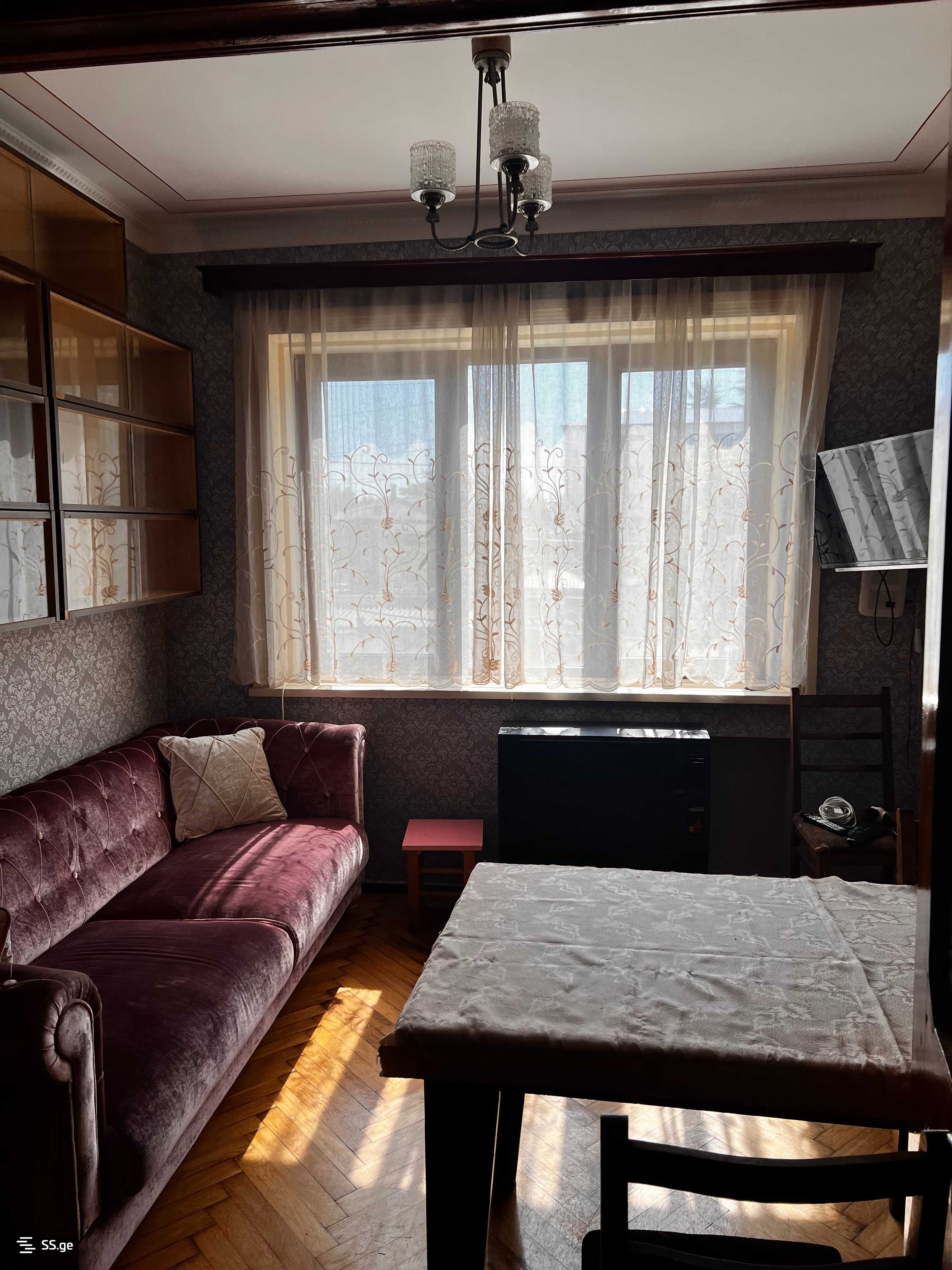 3 Room Flat For Rent. Poti view 6