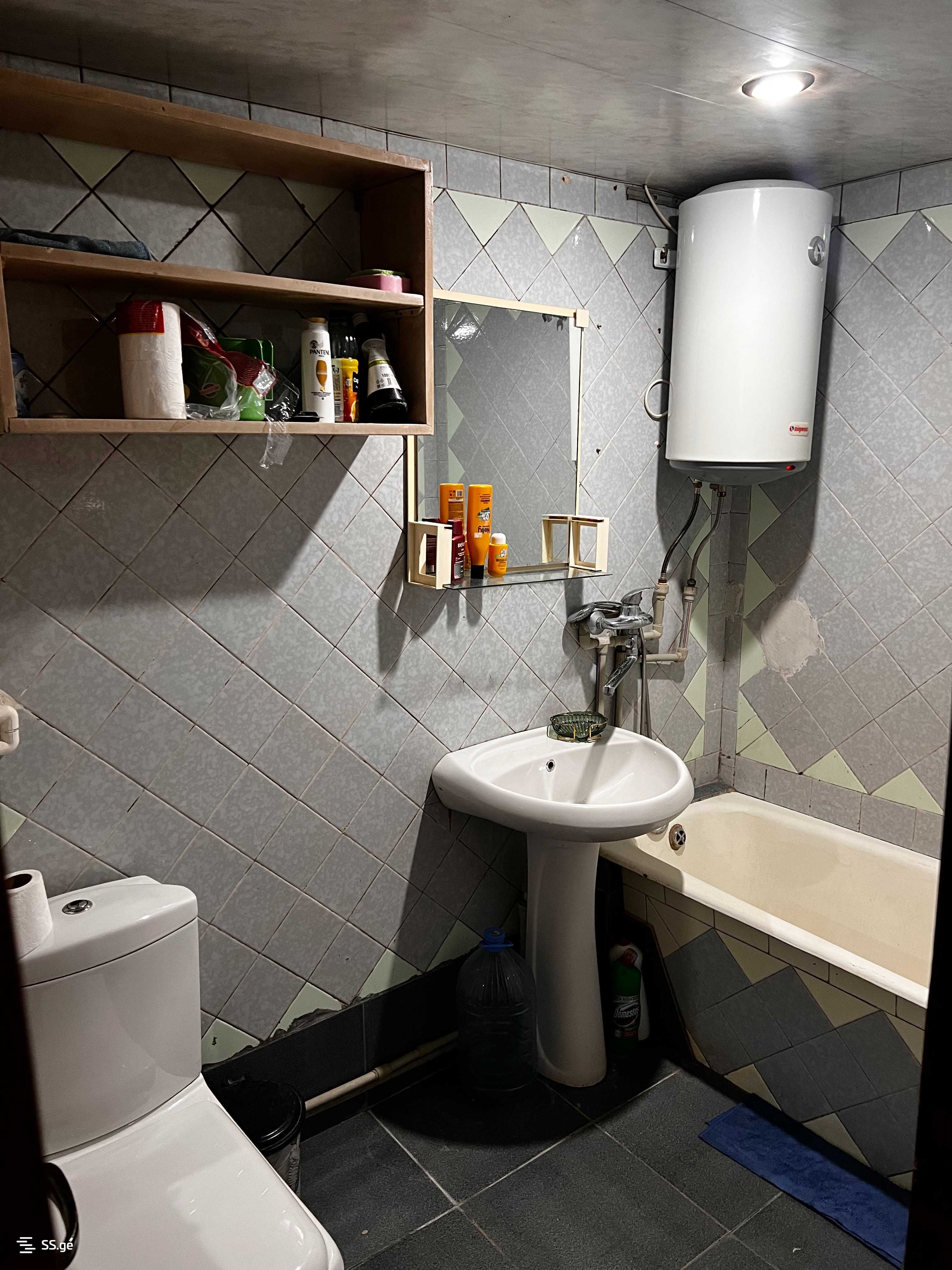 3 Room Flat For Rent. Poti view 11