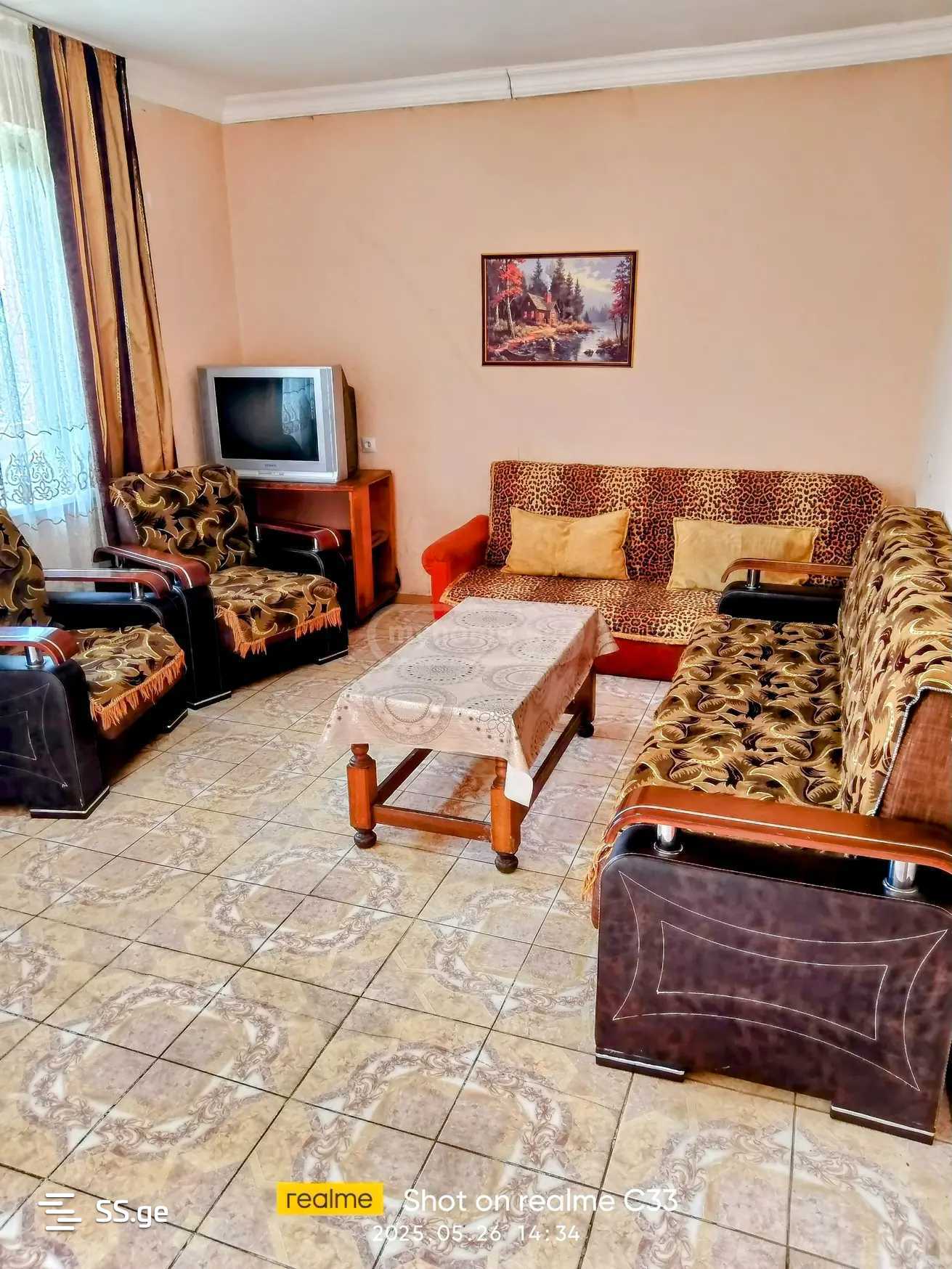 5 Room Private House For Rent. Mamkoda view 3
