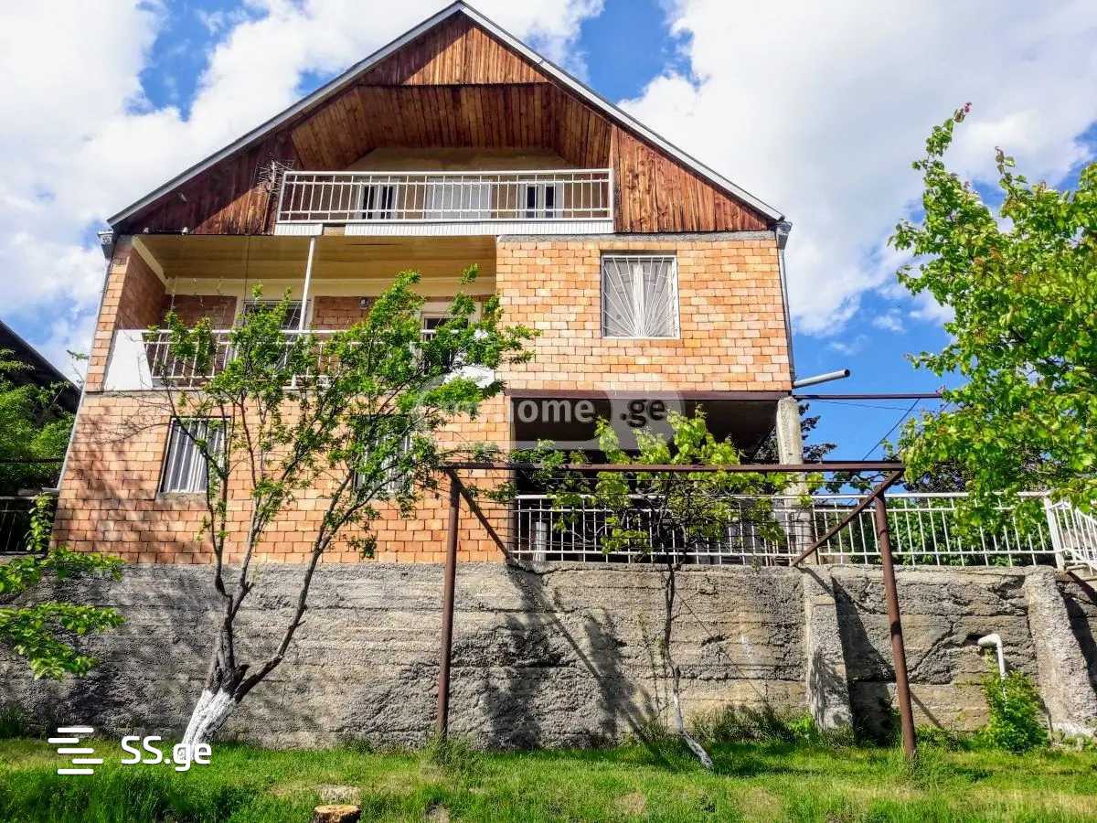 5 Room Private House For Rent. Mamkoda view 1