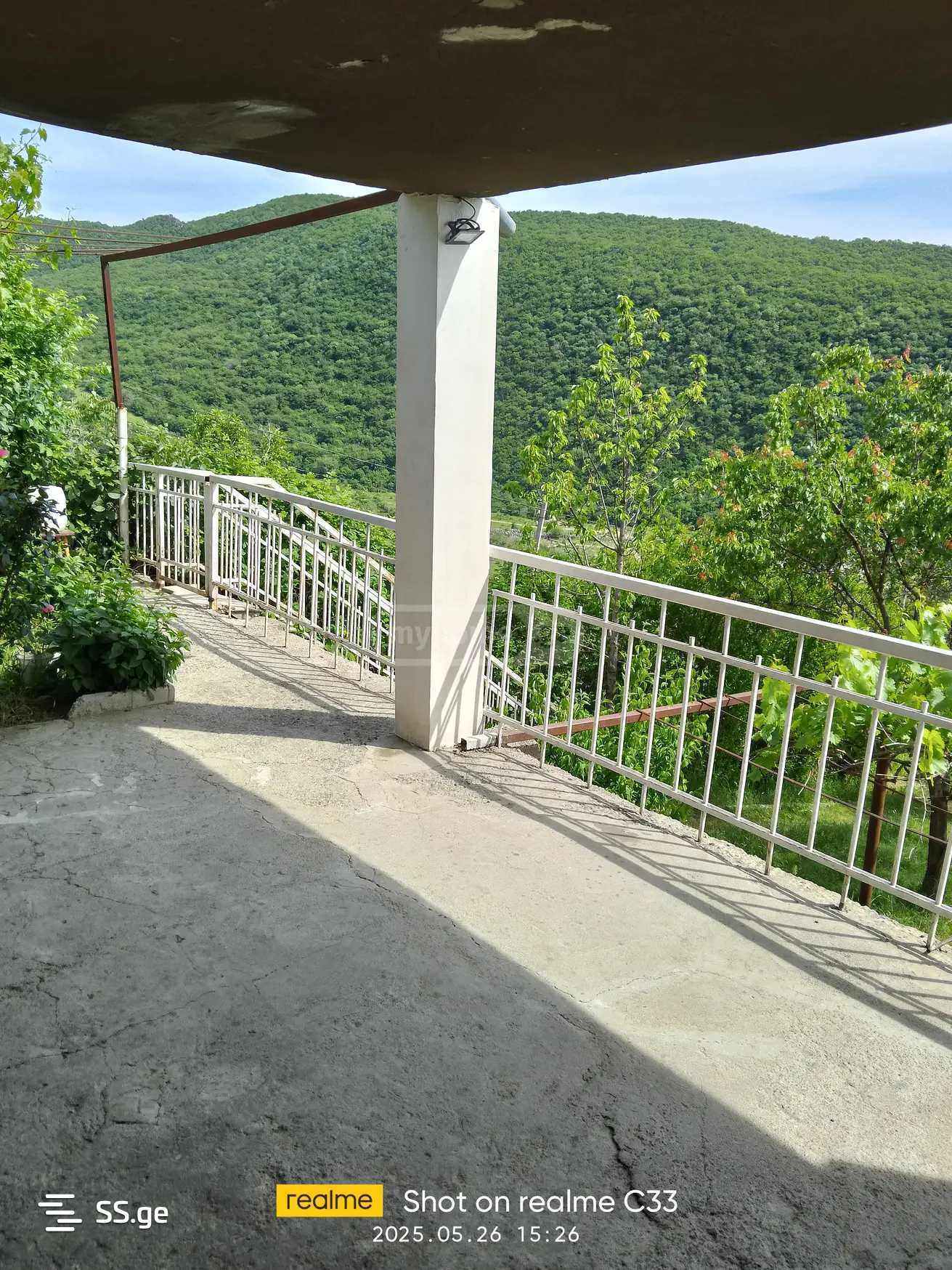5 Room Private House For Rent. Mamkoda view 6