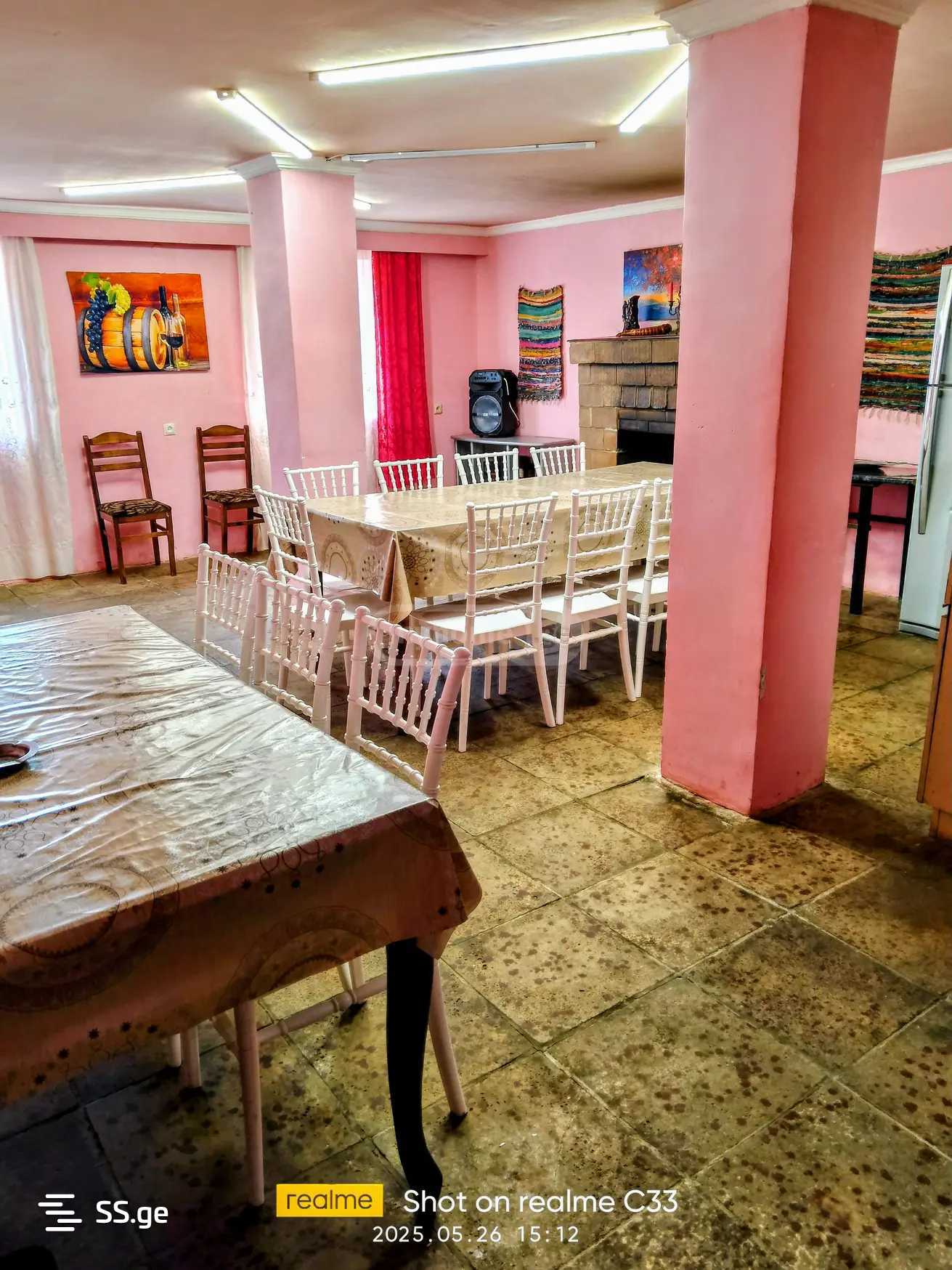 5 Room Private House For Rent. Mamkoda view 12