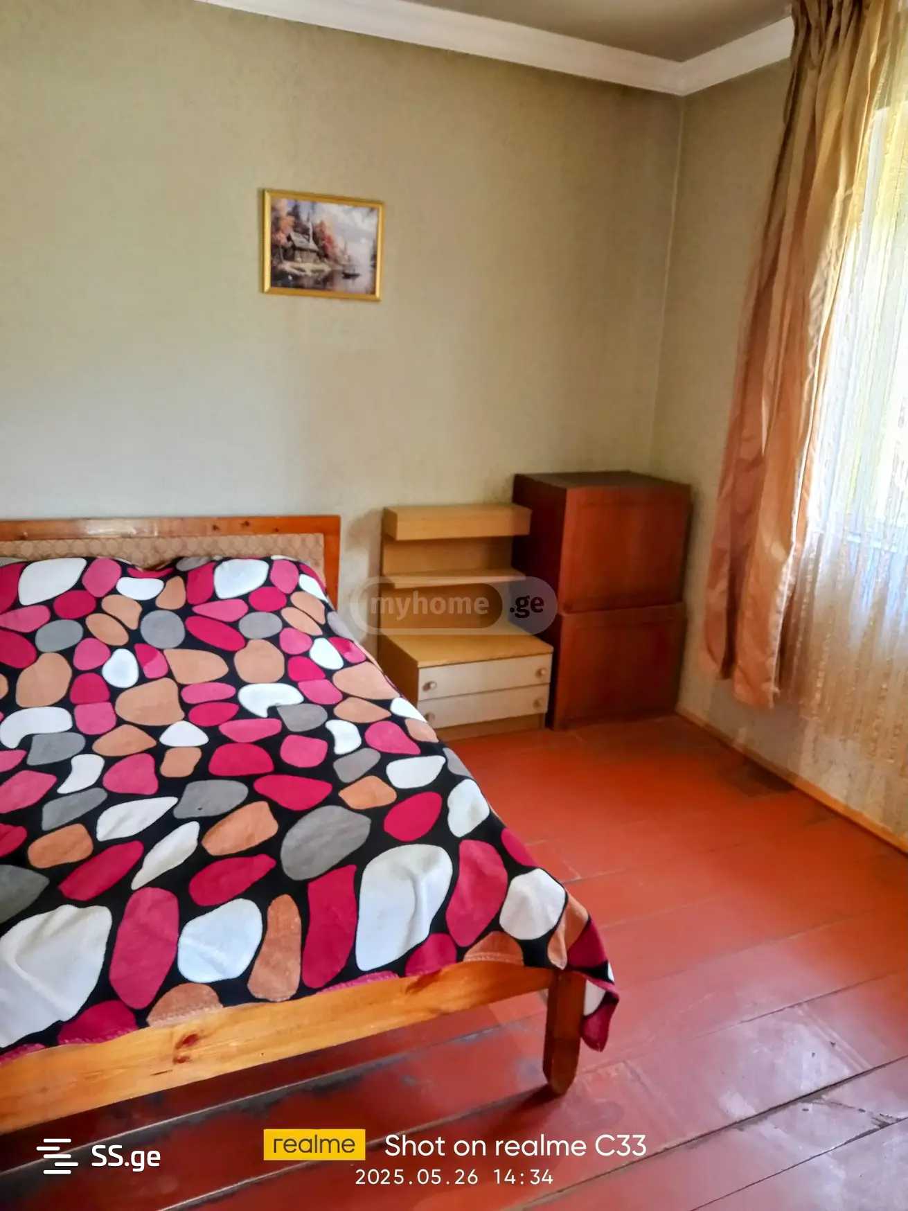 5 Room Private House For Rent. Mamkoda view 9