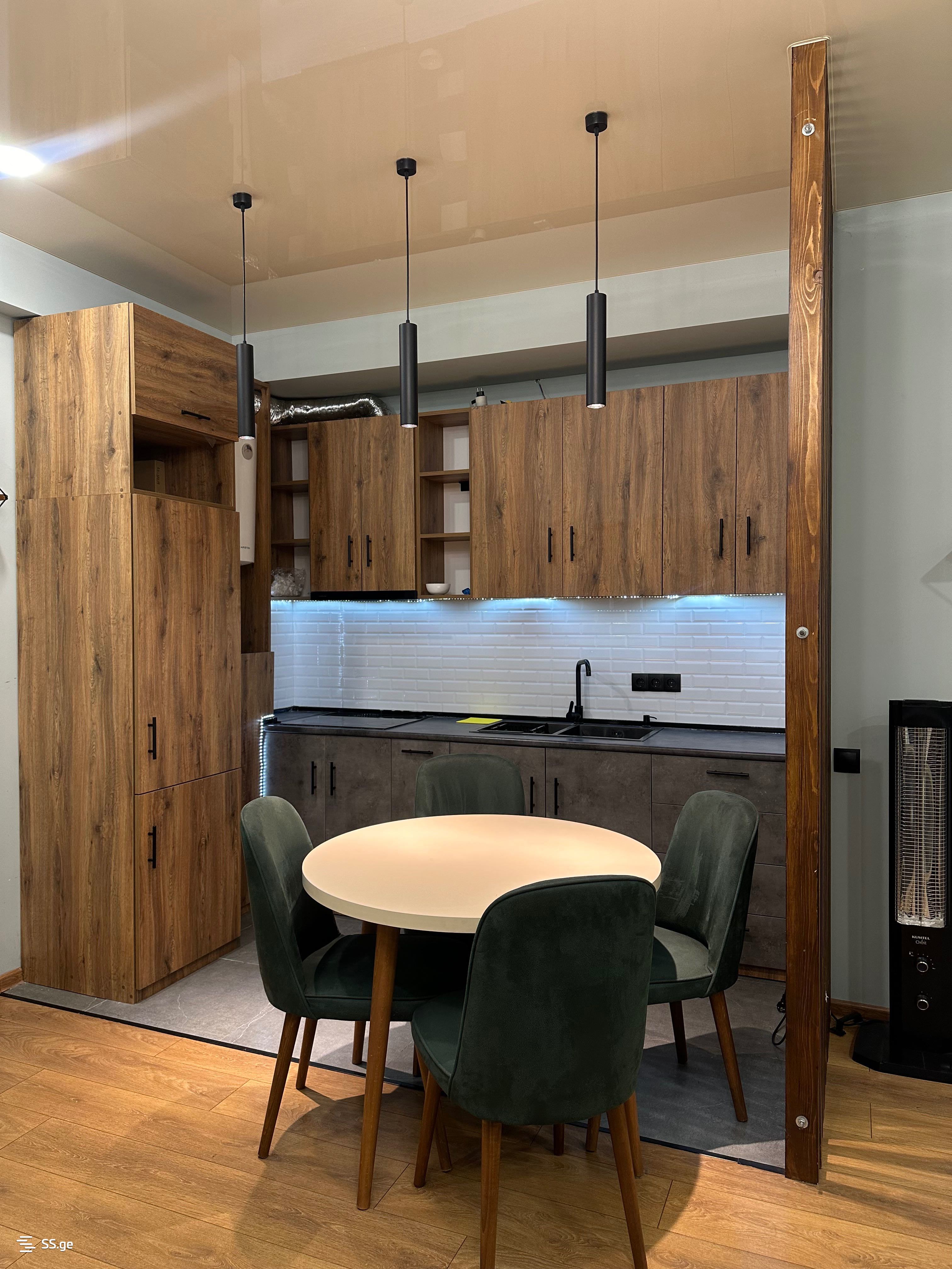 2 room Flat For Rent. Saburtalo - Altro