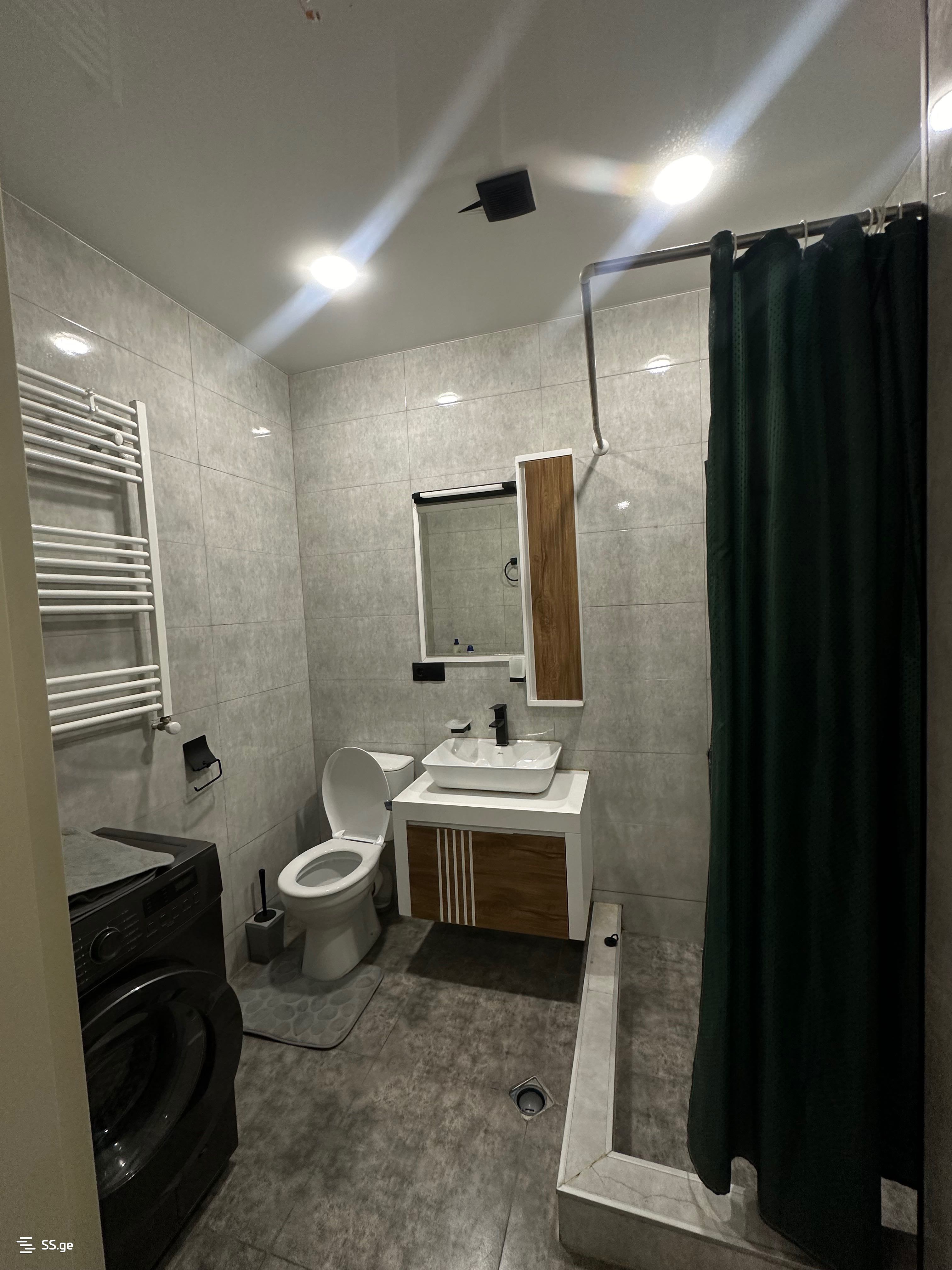 2 room Flat For Rent. Saburtalo - Vista 5