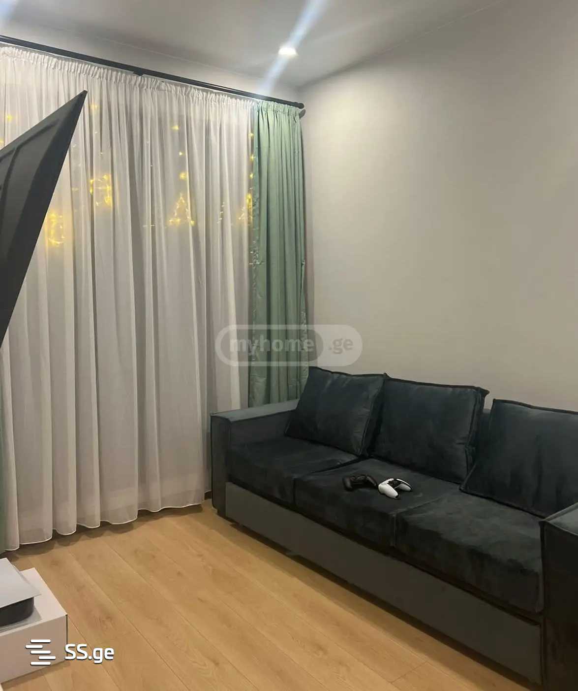 7 Room Summer Cottage Daily Rent. Saguramo, 2 of 12