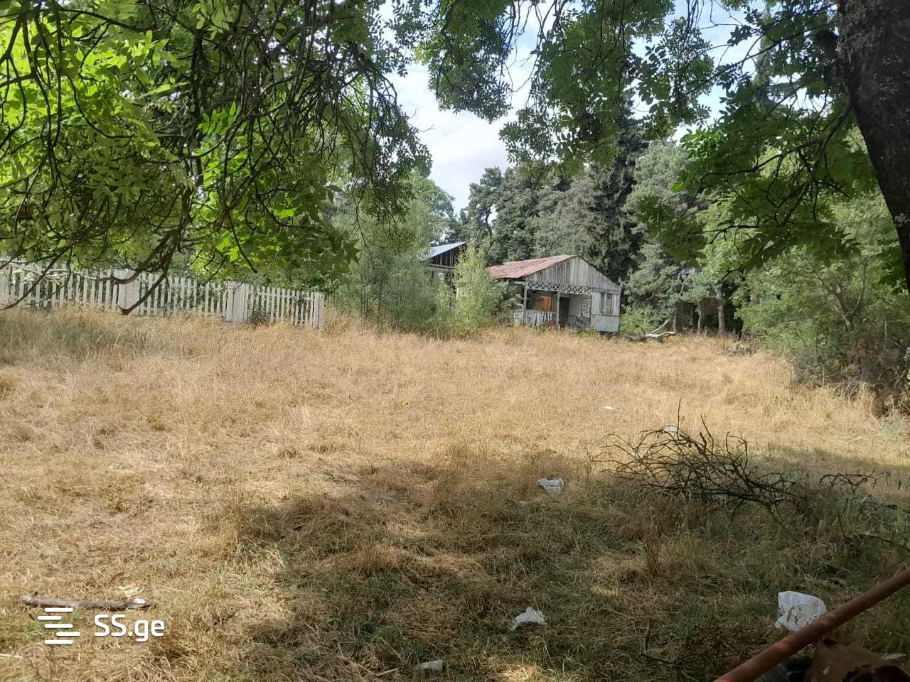 Land For Sale. Kojori view 1