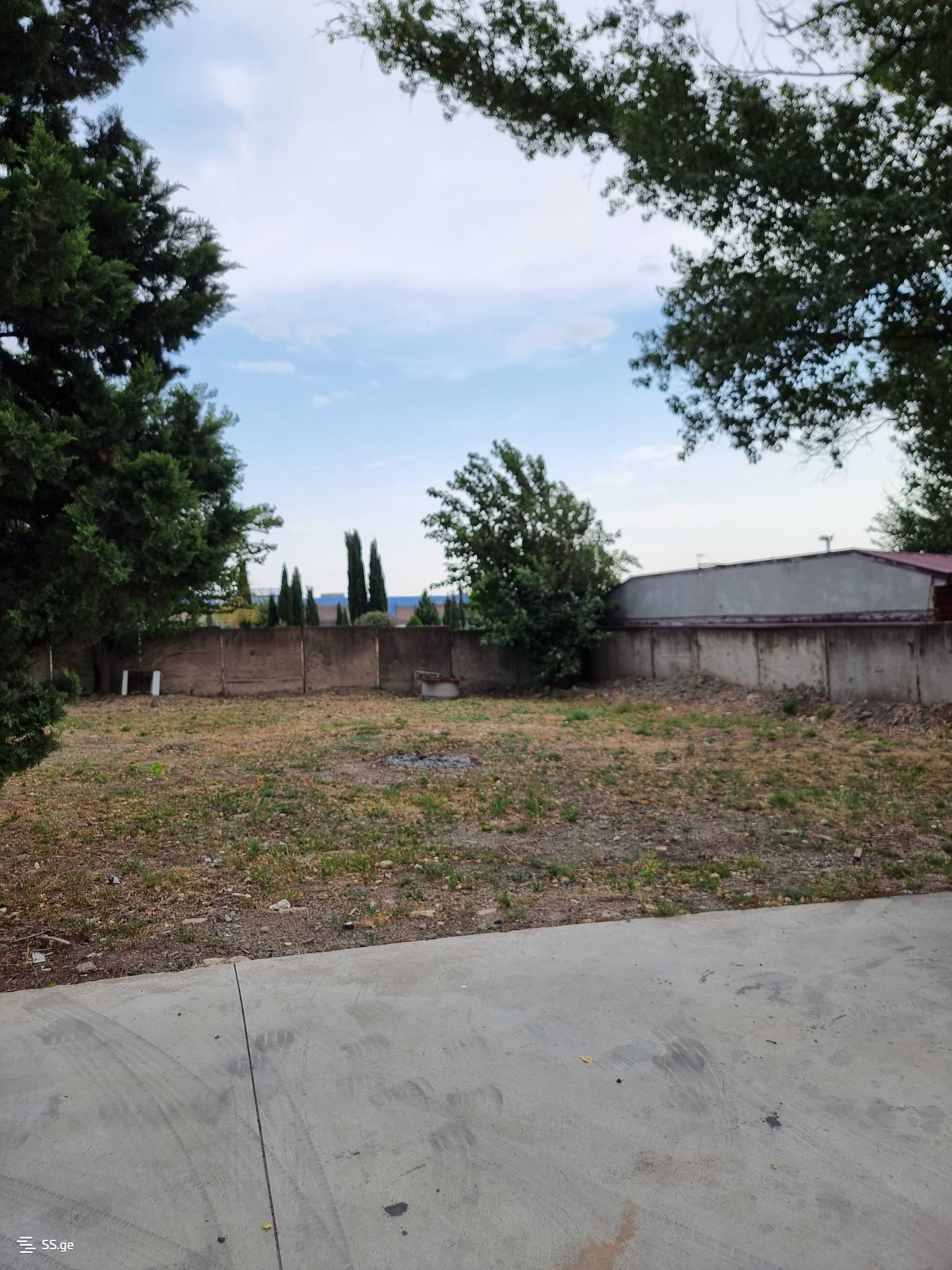 Land For Rent. Varketili, 1 of 4